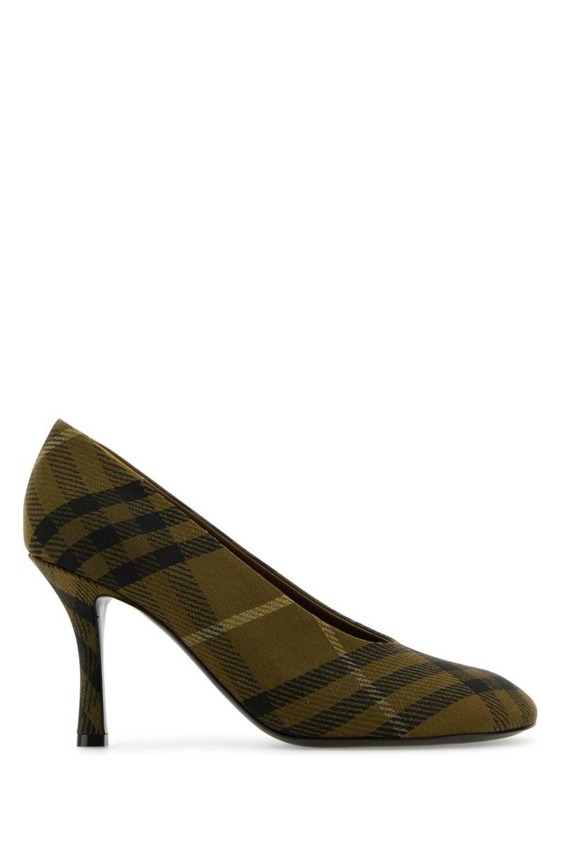 Burberry Heeled Shoes - 1