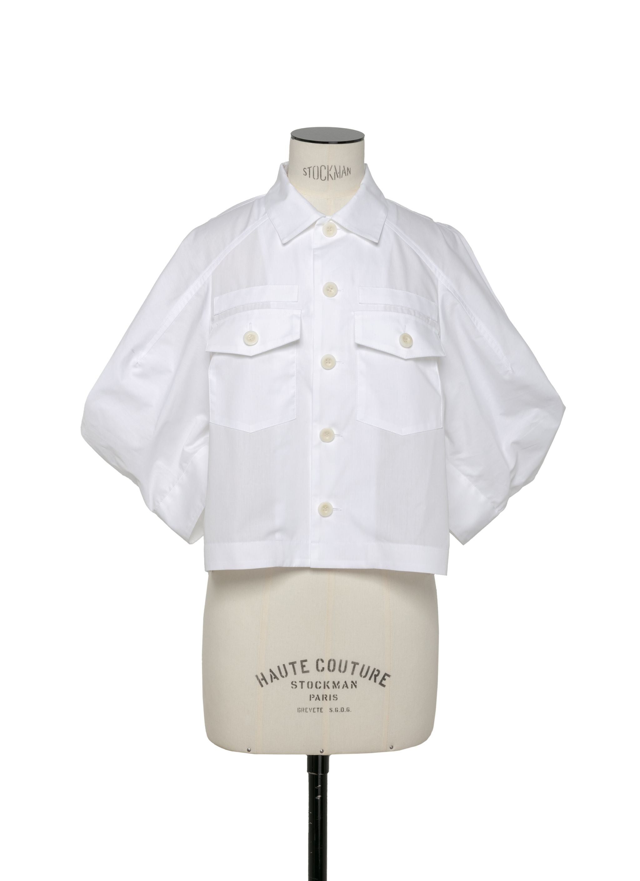 Cotton Poplin Shirt - 2