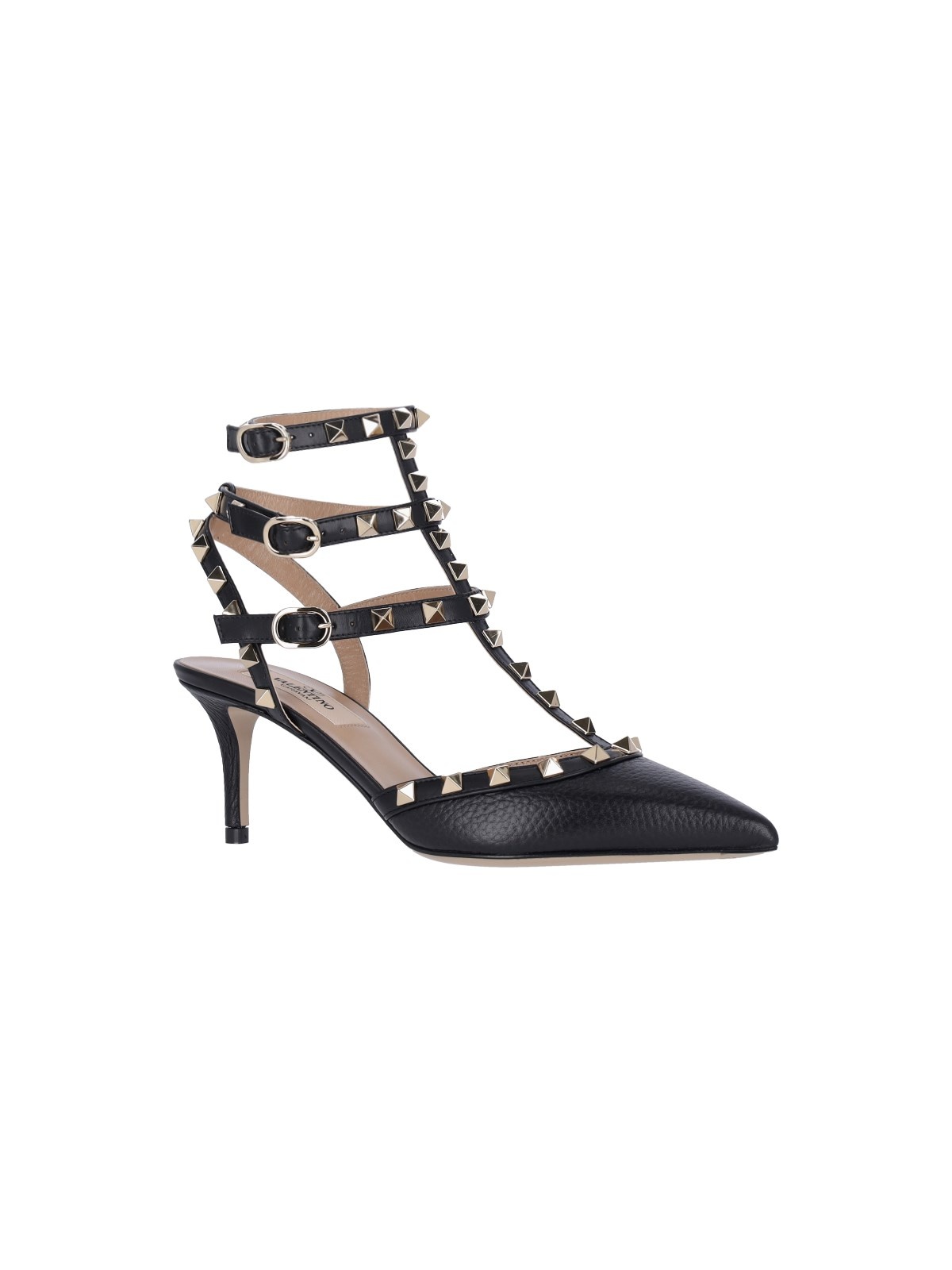 'ROCKSTUD' PUMPS - 2