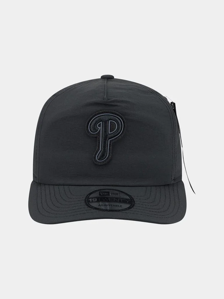 PHILADELPHIA PHILLIES X ALPHA X NEW ERA 19TWENTY ADJUSTABLE CAP - 1