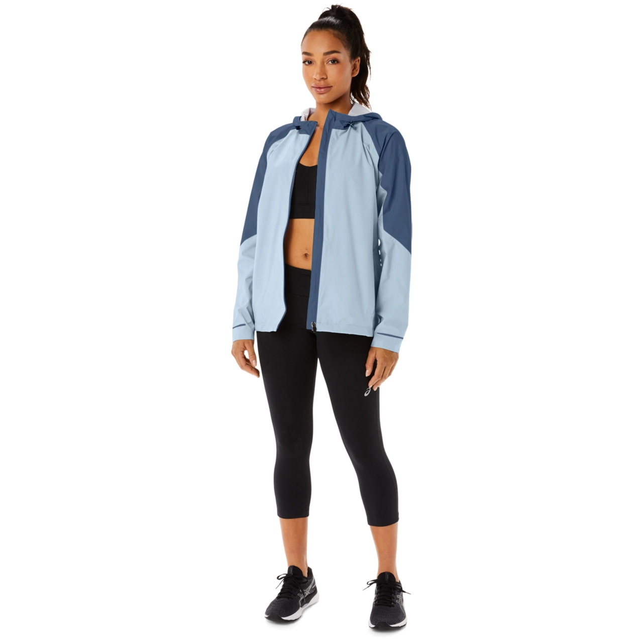 WOMEN'S WATERPROOF JACKET - 9