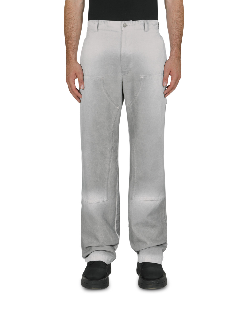 OVERDYED CARPENTER PANT - 2