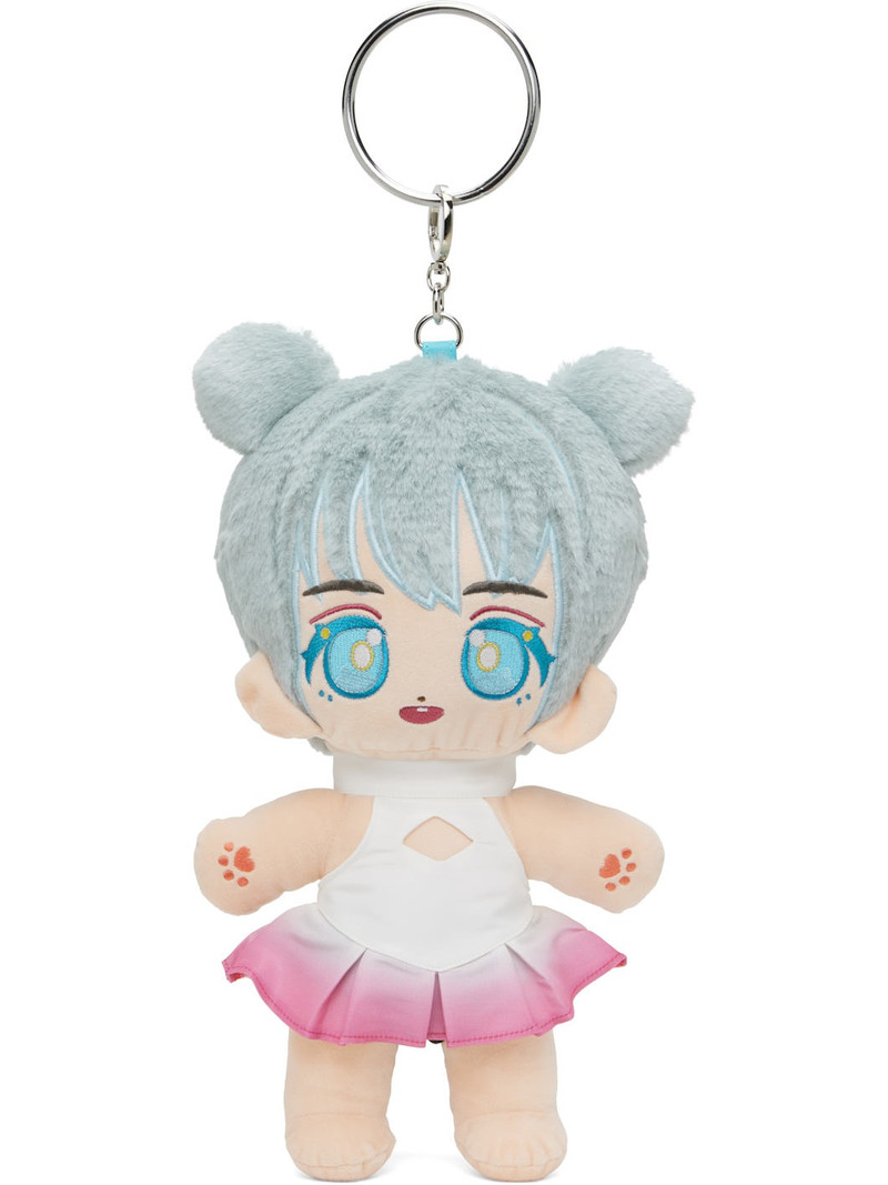 Multicolor Oshi-Nui Pouch 1