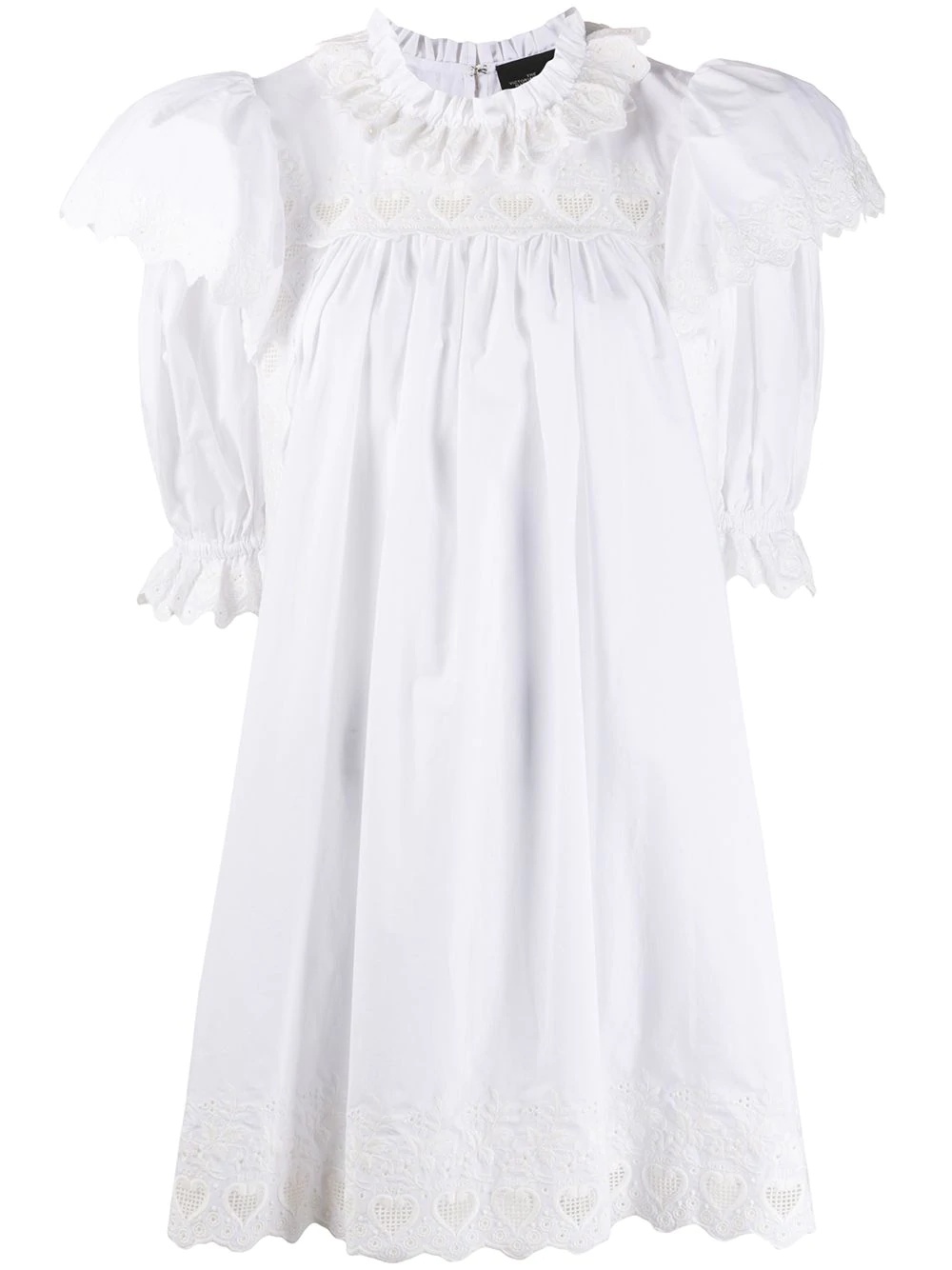 The Victorian Smock dress - 1