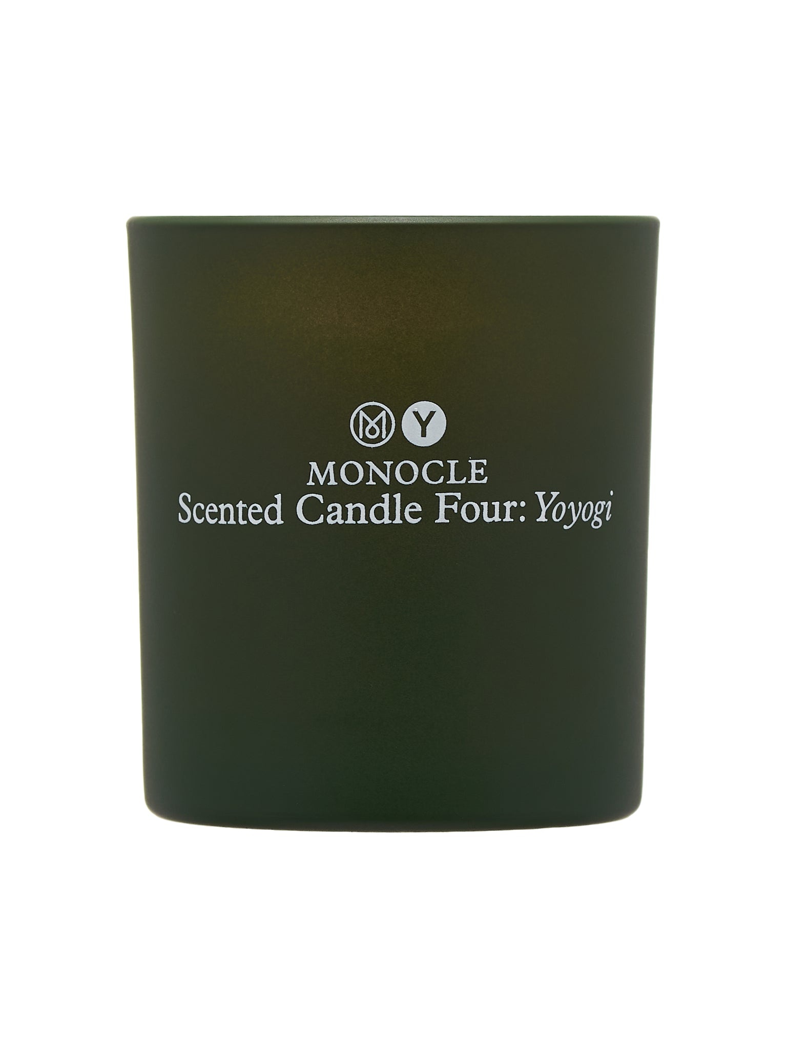 Monocle Candle #4 Yoyogi - 1