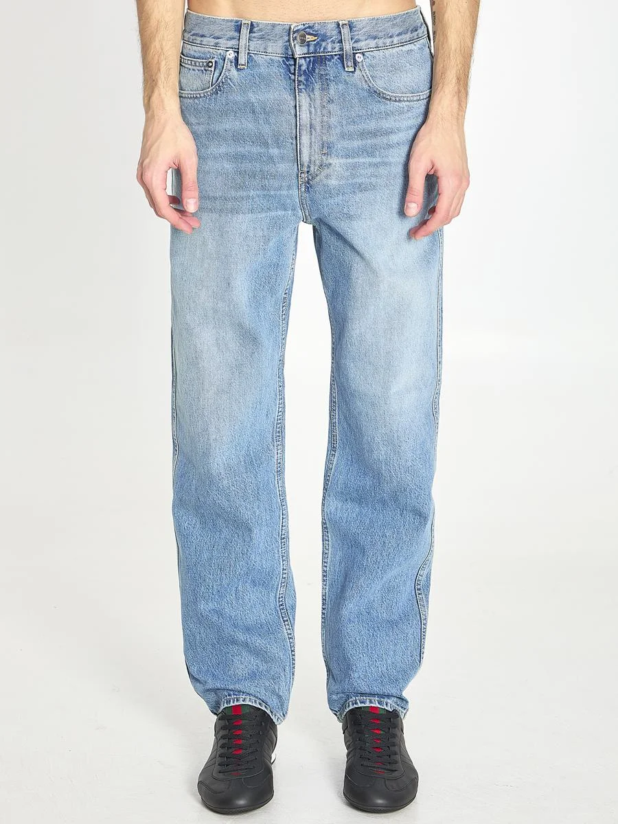 Gucci Slim Fit Trousers - 1