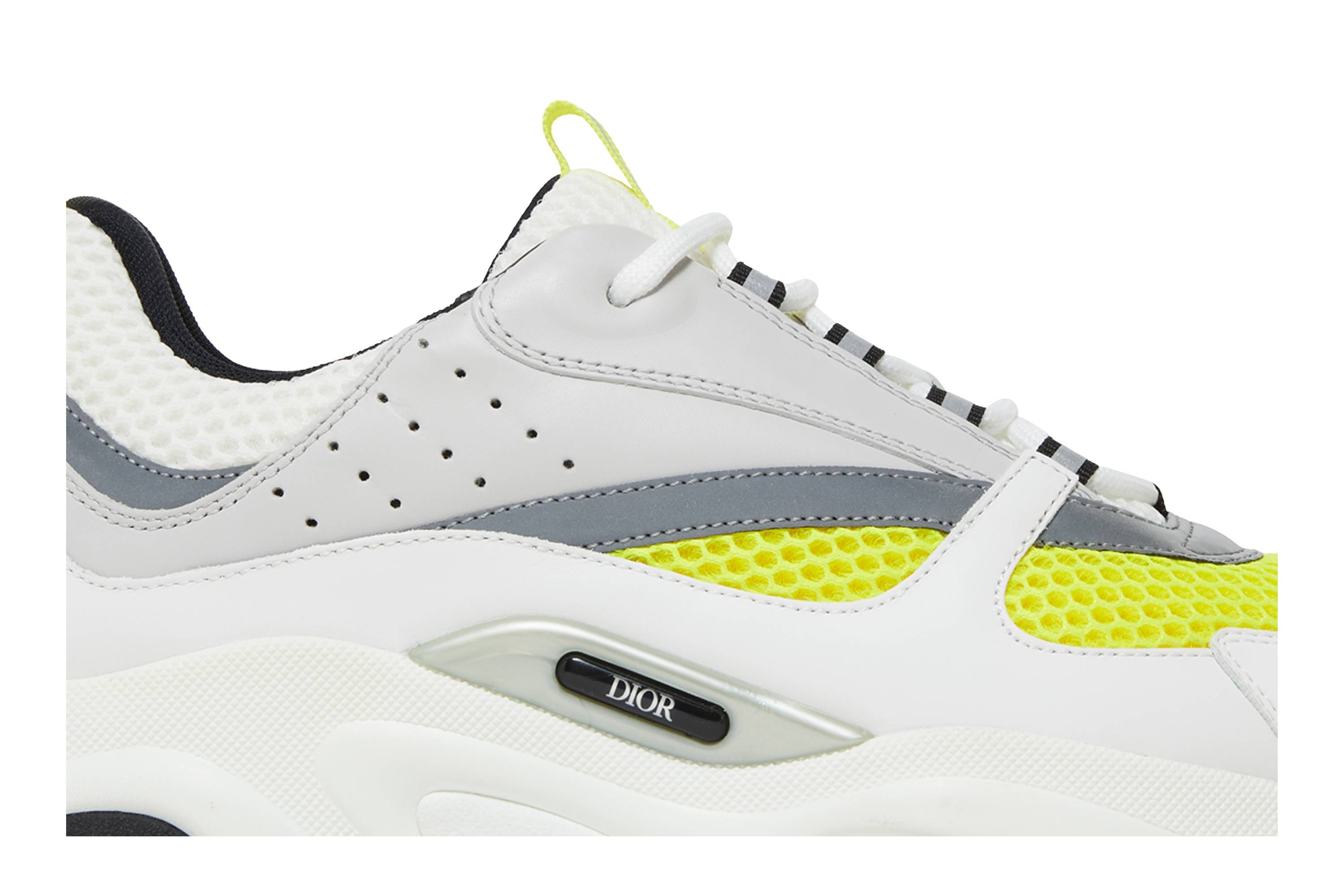 Dior B22 'White Yellow' - 2