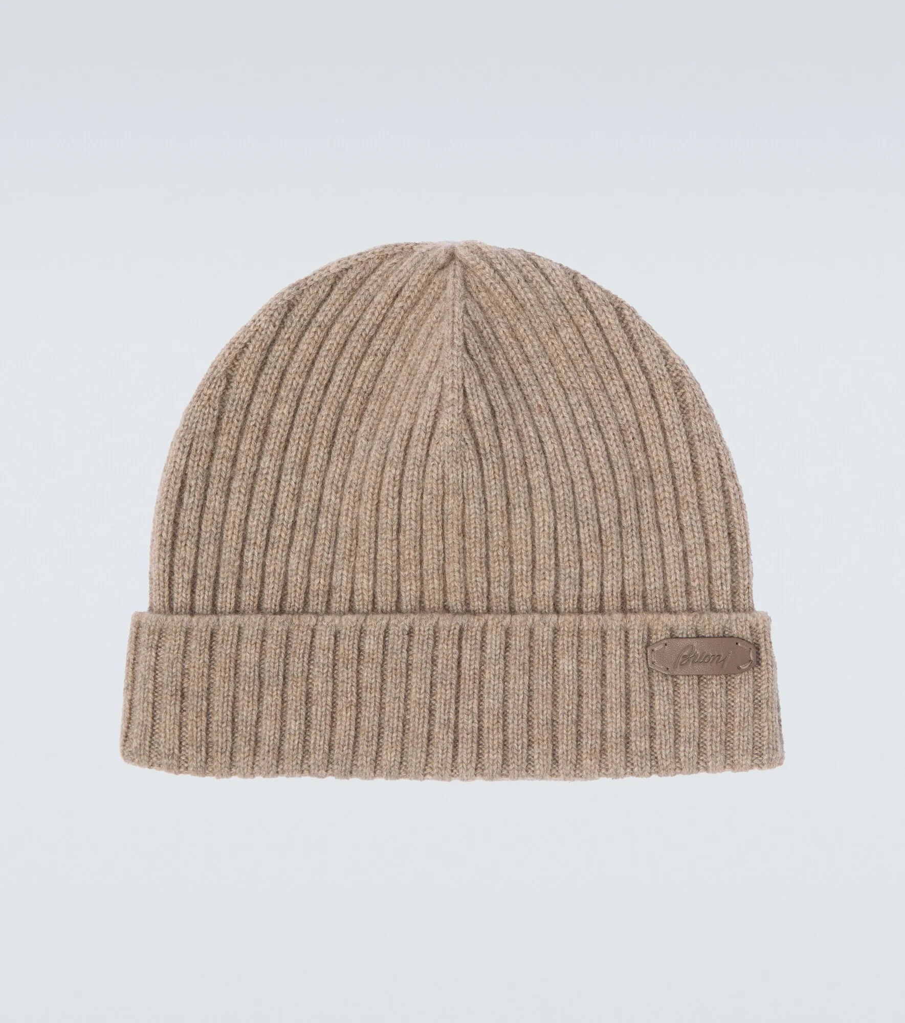 Cashmere beanie - 1