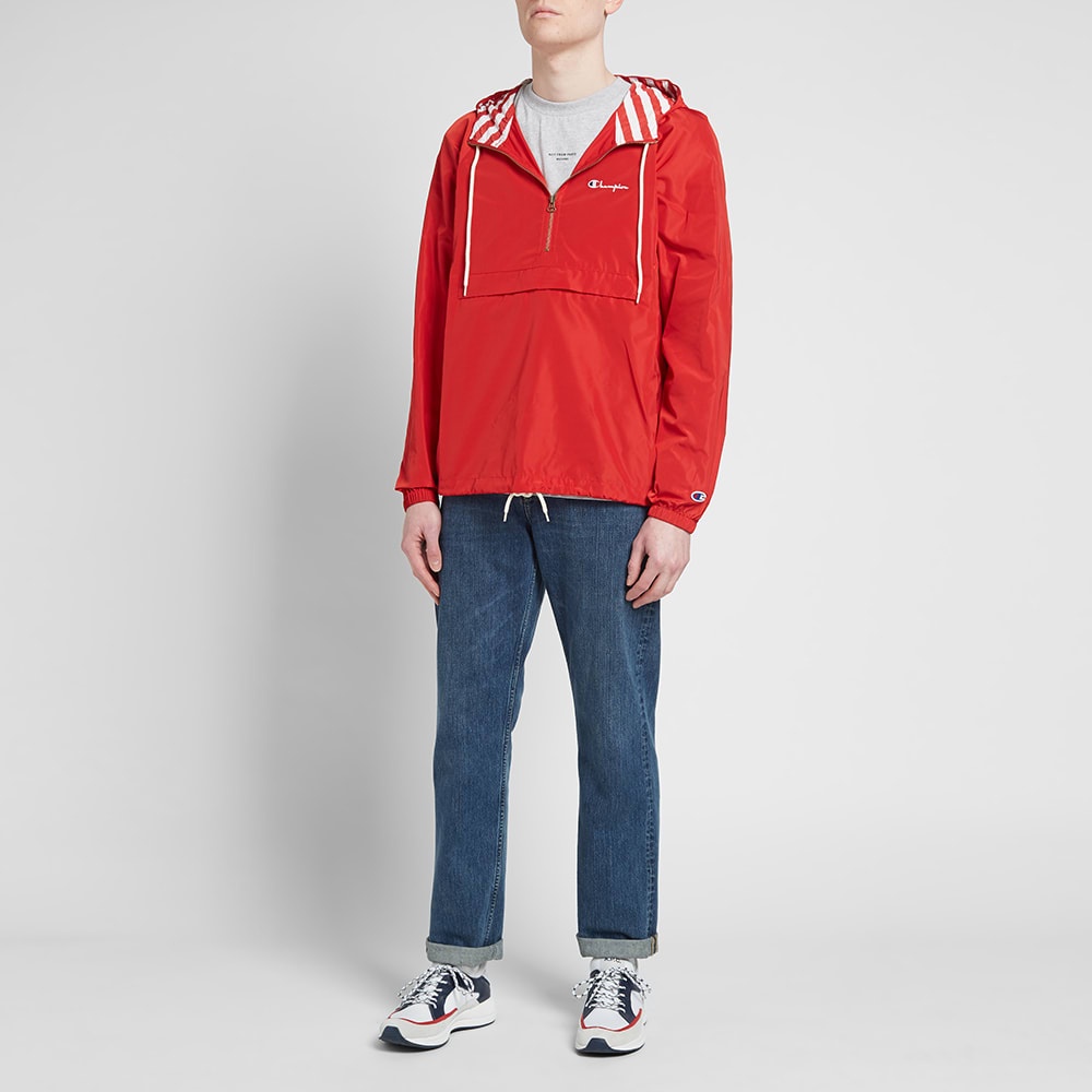 Champion Reverse Weave Popover Jacket - 6