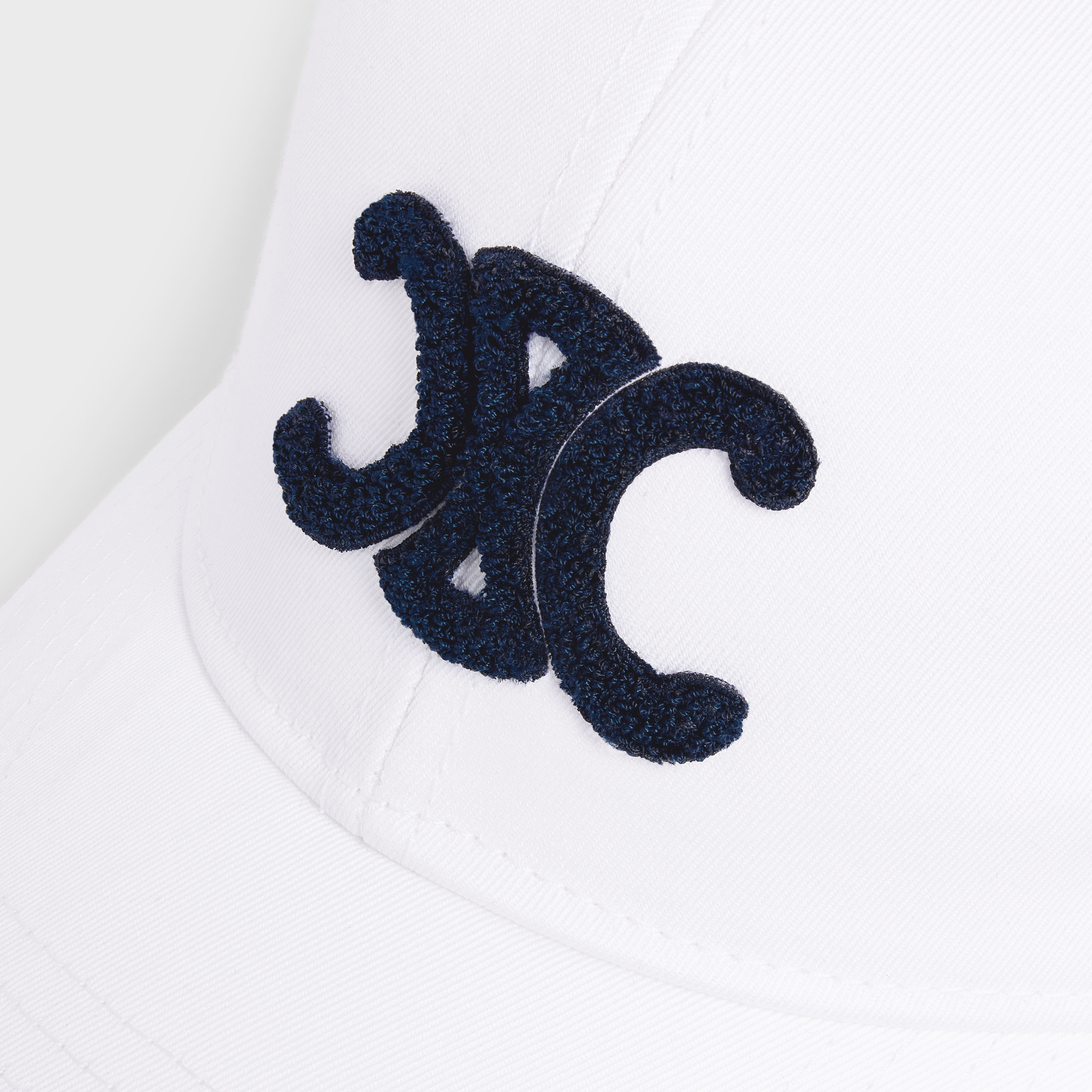 COTTON TRIOMPHE BASEBALL CAP - 5