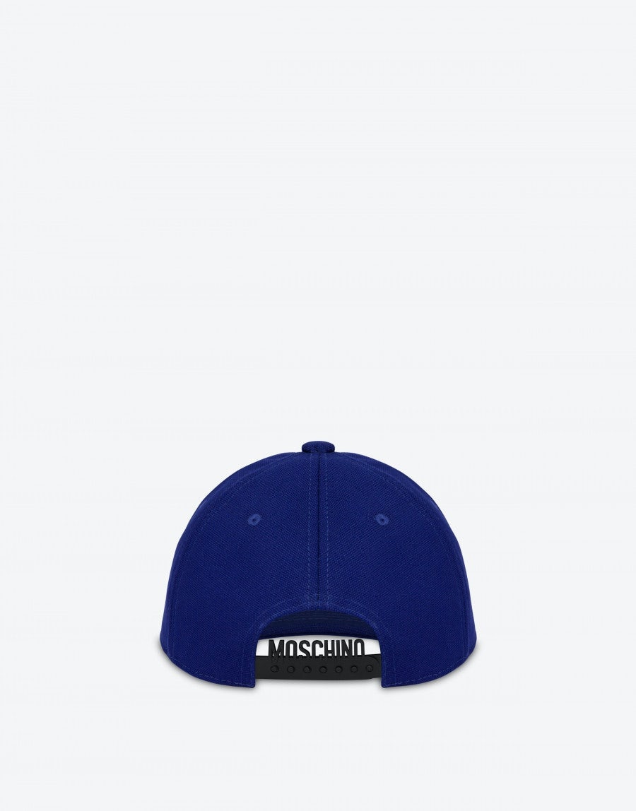 REFLECTIVE LOGO CANVAS HAT - 2