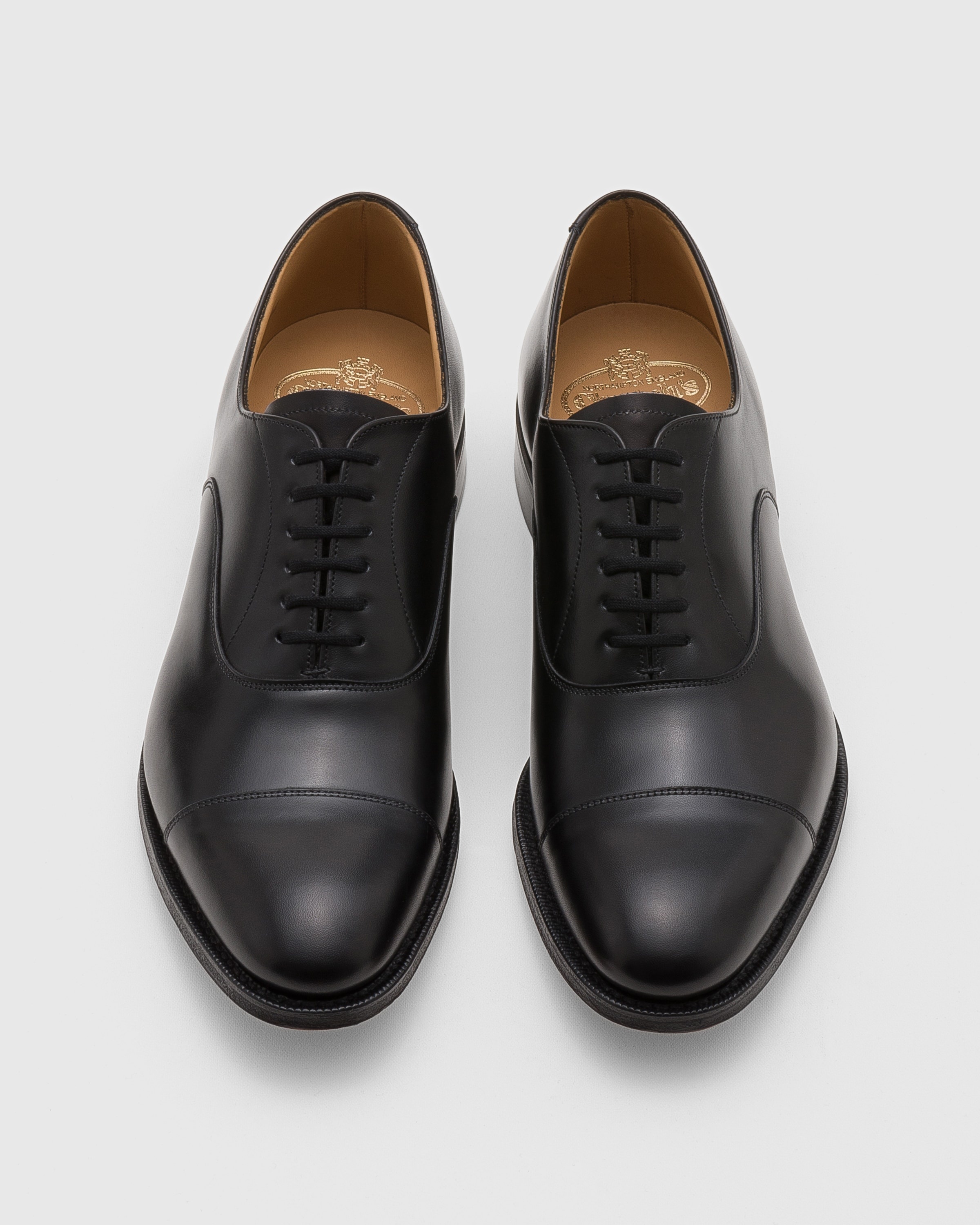 Calf Leather Oxford - 5