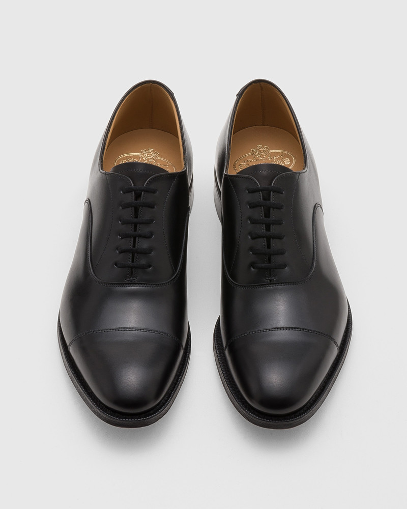 Calf Leather Oxford 5