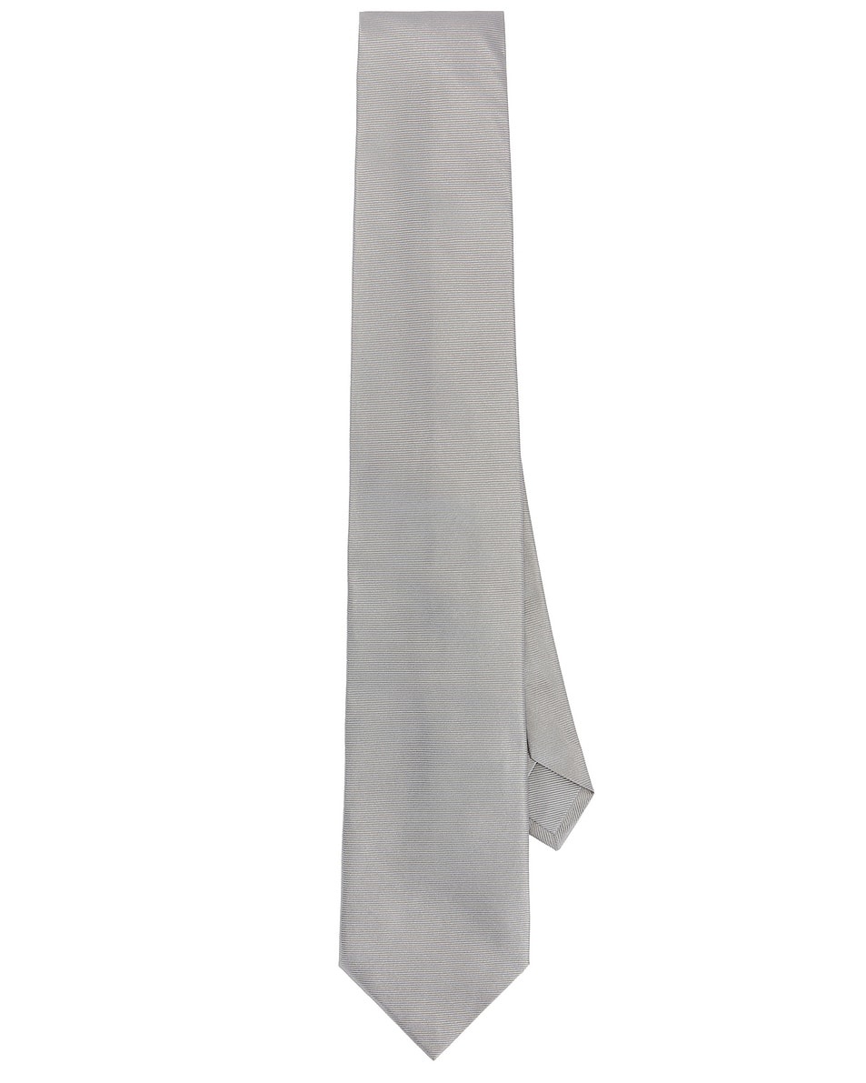 Solid Twill Tie - 1