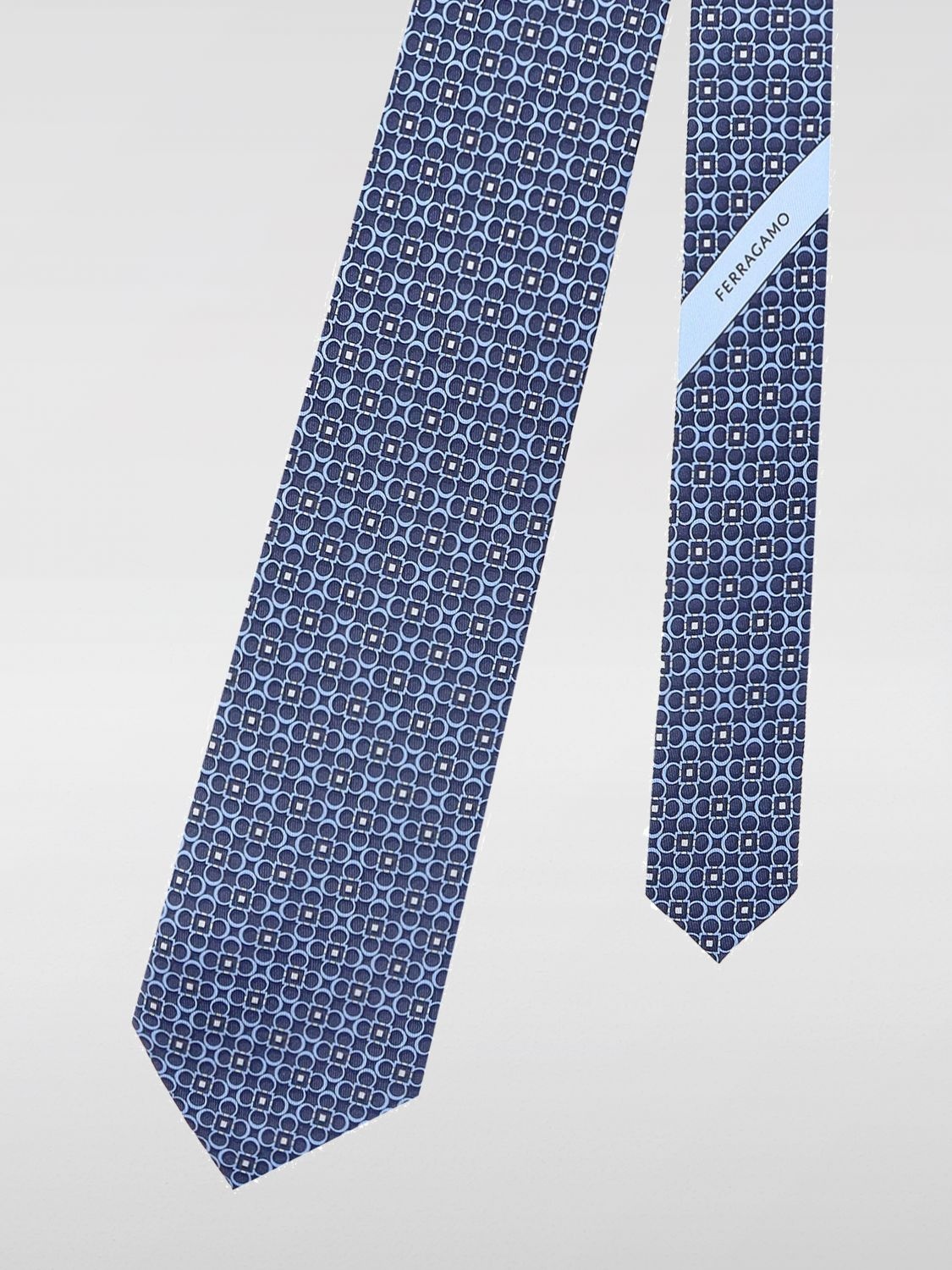 Tie men Ferragamo - 2