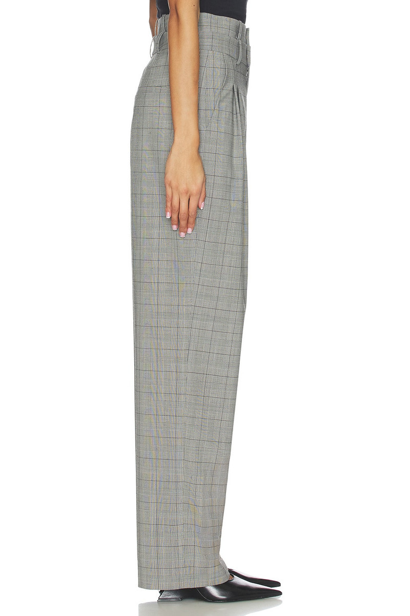 Monse Double Waistband Tailored Wide Leg Pant outlook