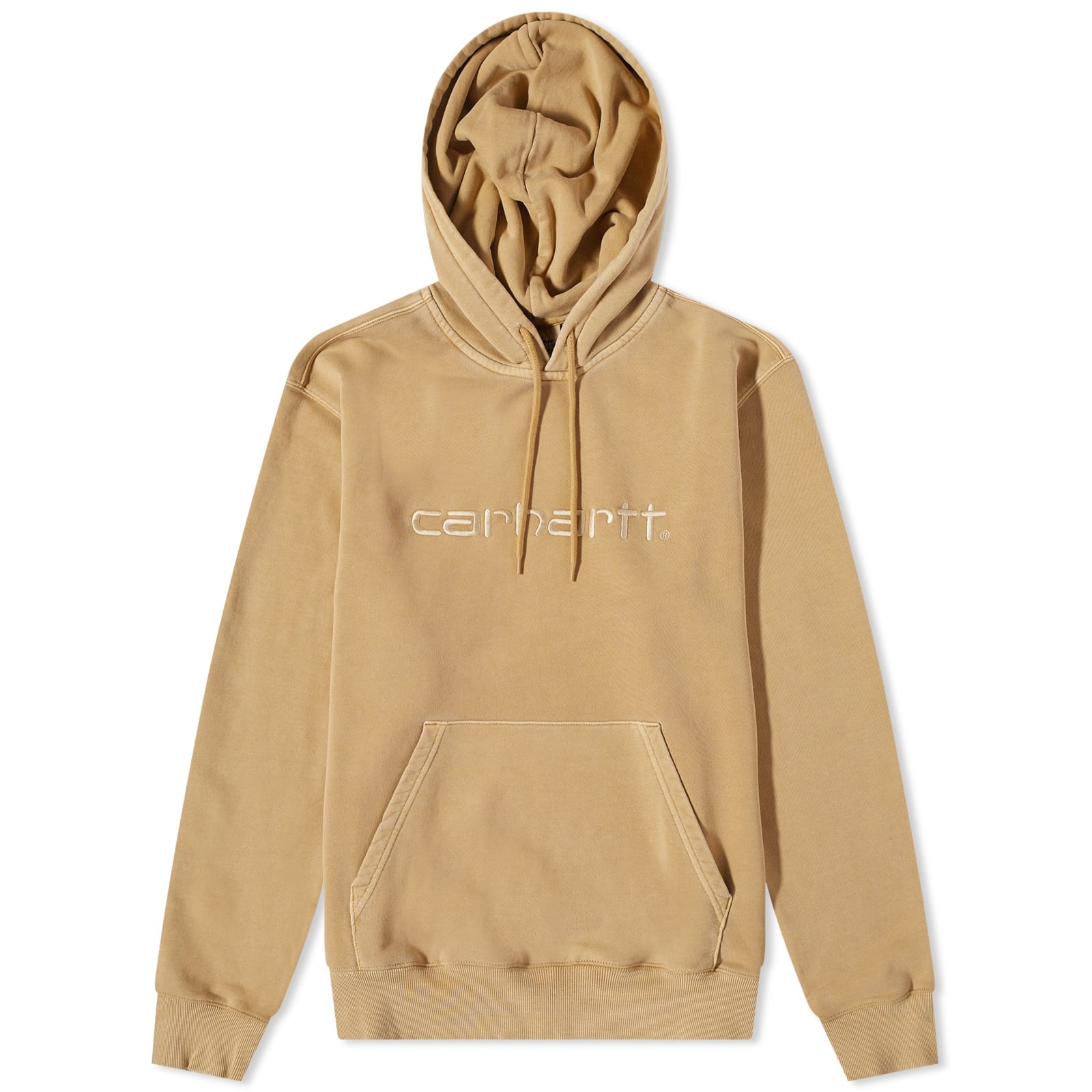 Carhartt WIP Hooded Duster Sweat - 1