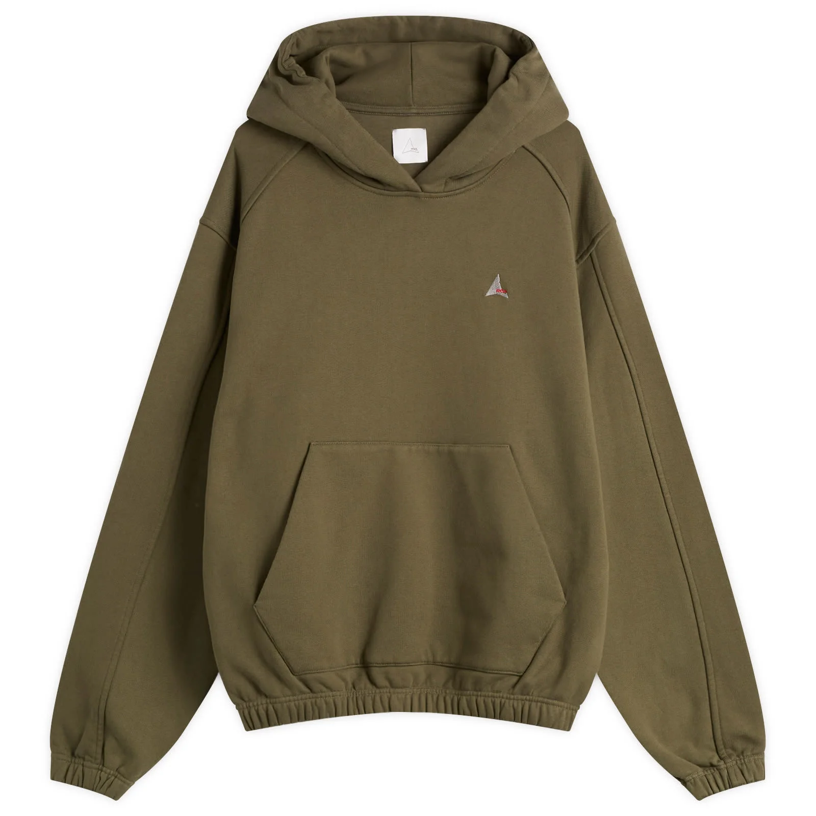 ROA Logo 490Gsm Hoodie - 1