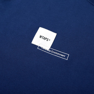 WTAPS WTAPS Home Base Tee outlook