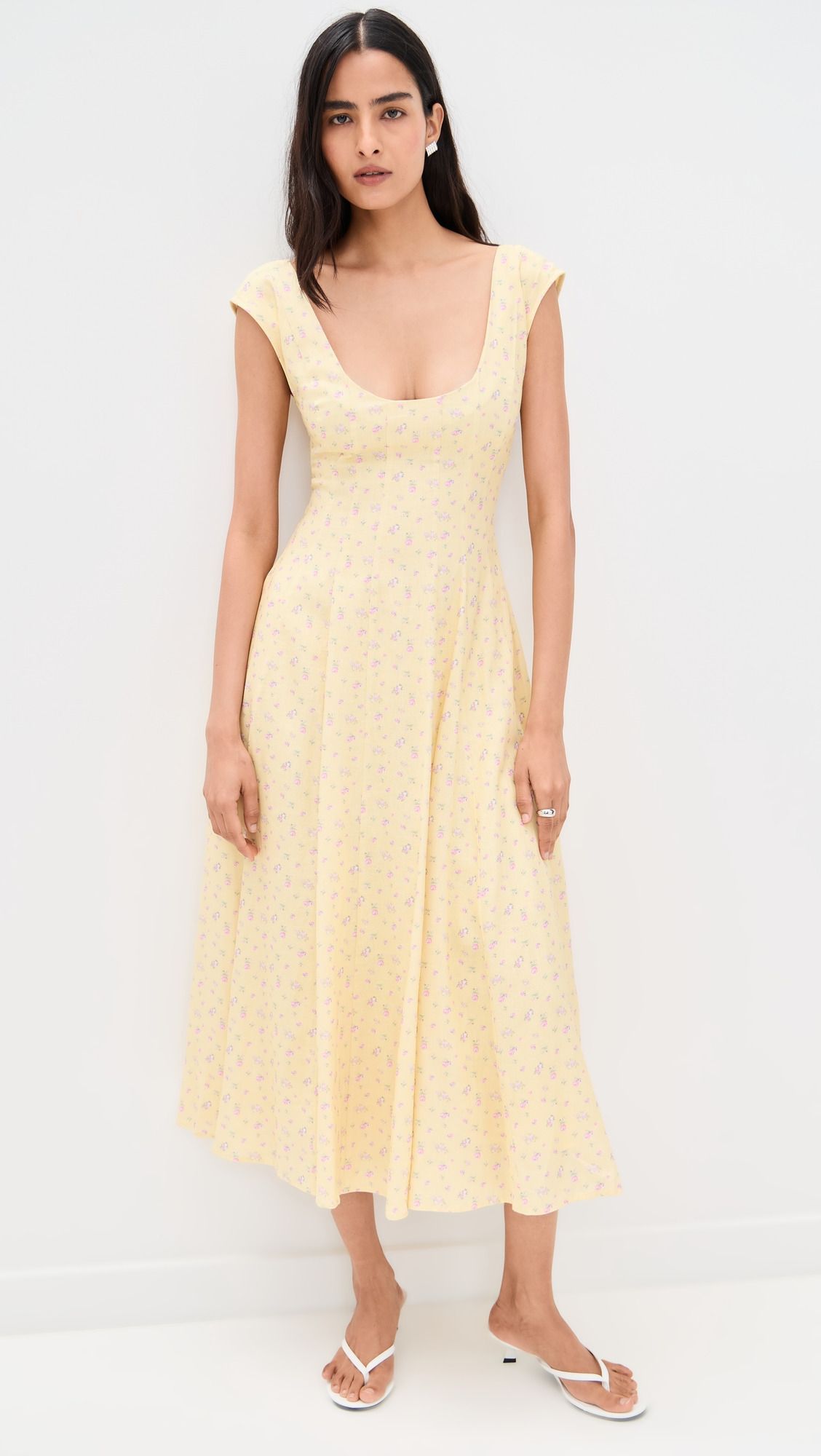 Leila Dress - 1