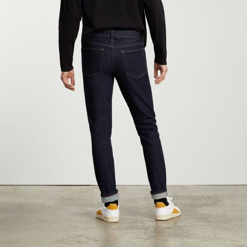 EVERLANE THE SLIM 4-WAY STRETCH ORGANIC JEAN outlook