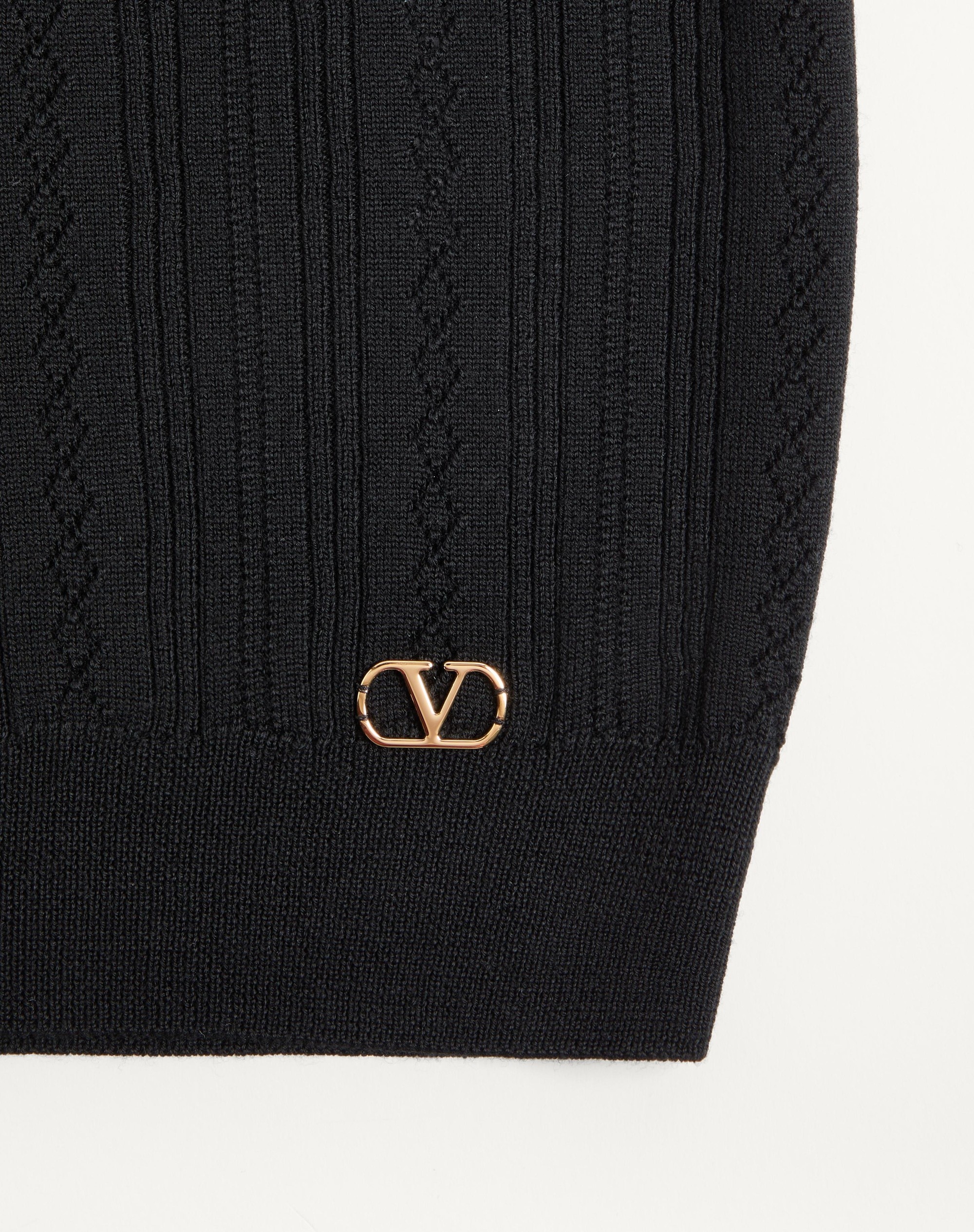 WOOL SWEATER - 3