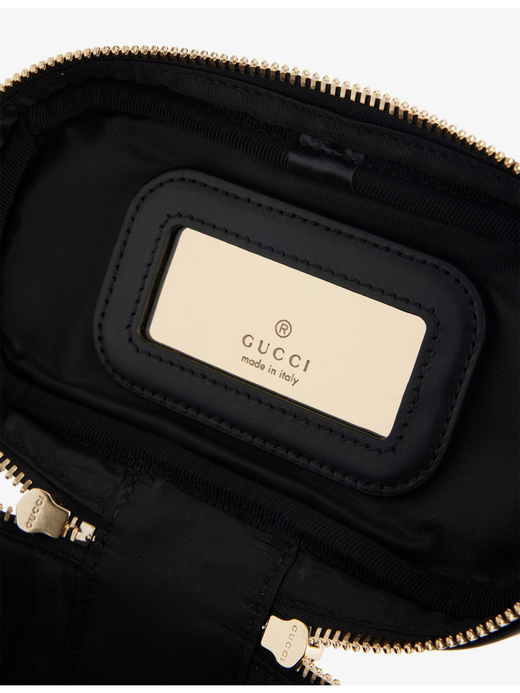 GG Marmont Leather Mini Vanity Shoulder Bag - 7