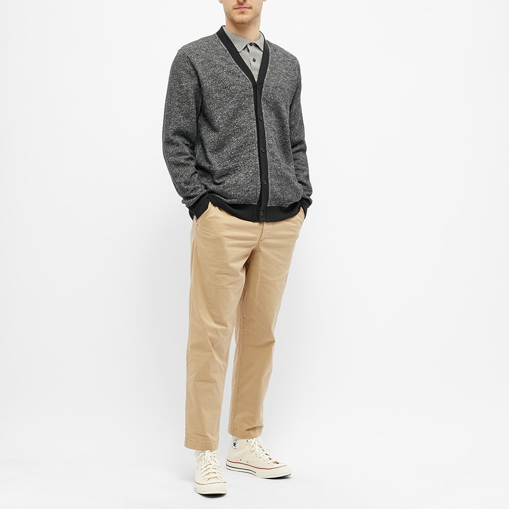 Barbour Mix Cardigan - White Label - 6