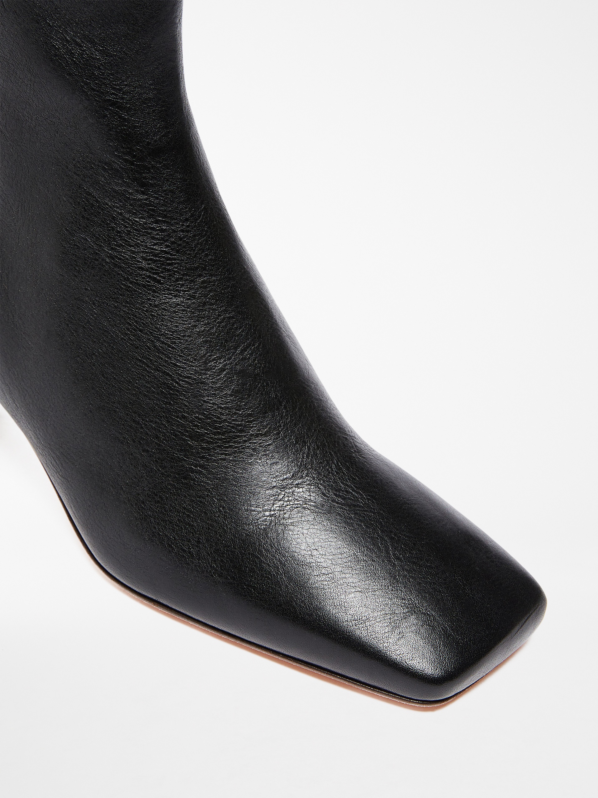 COLMO Square-toe ankle boots - 4