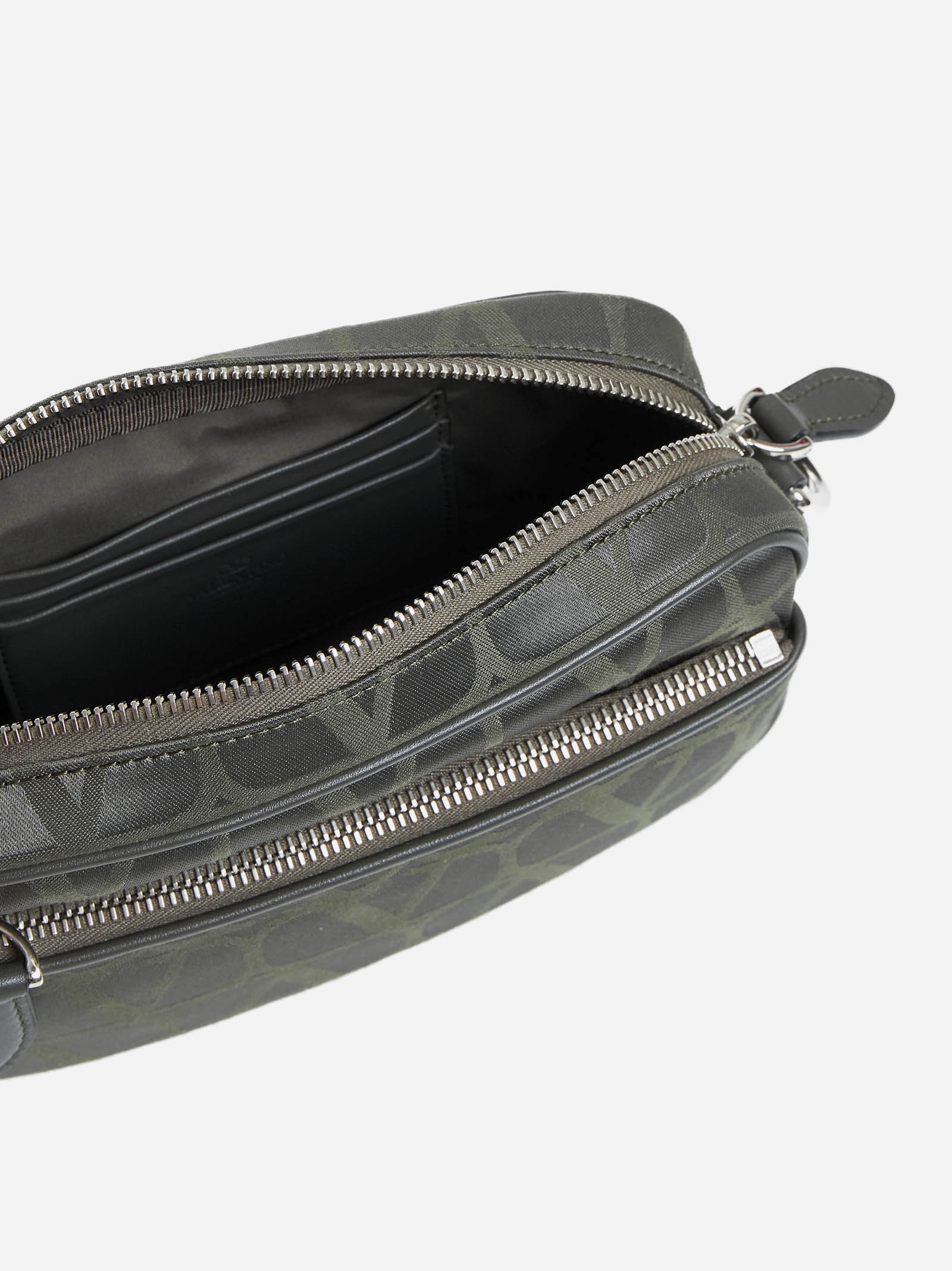 Toile Iconographe fabric crossbody bag - 5
