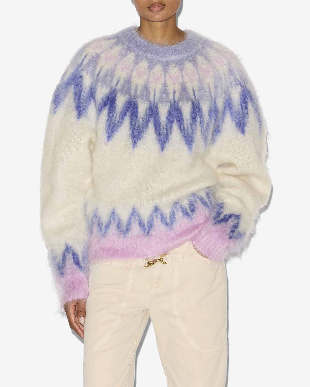 NATANIA SWEATER - 4
