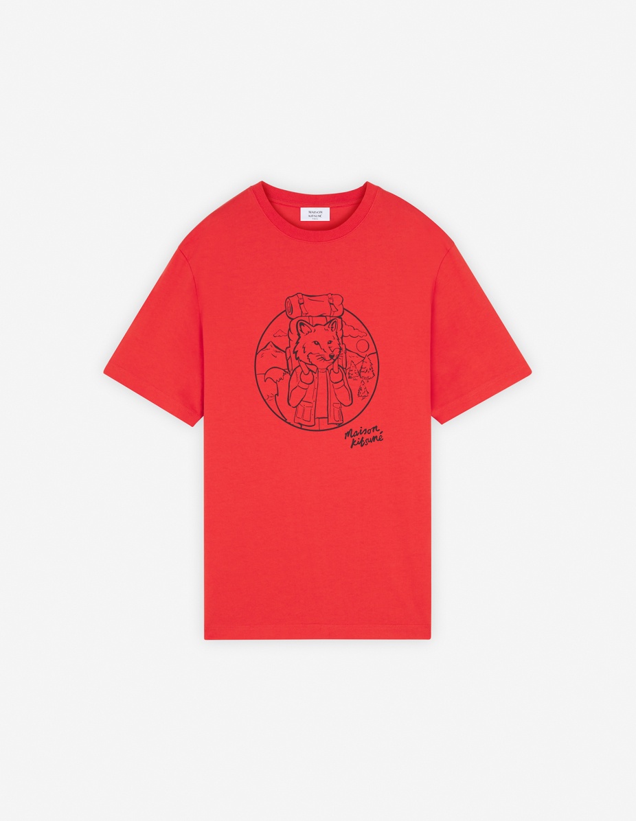 RAMBLING FOX COMFORT TEE-SHIRT - 1