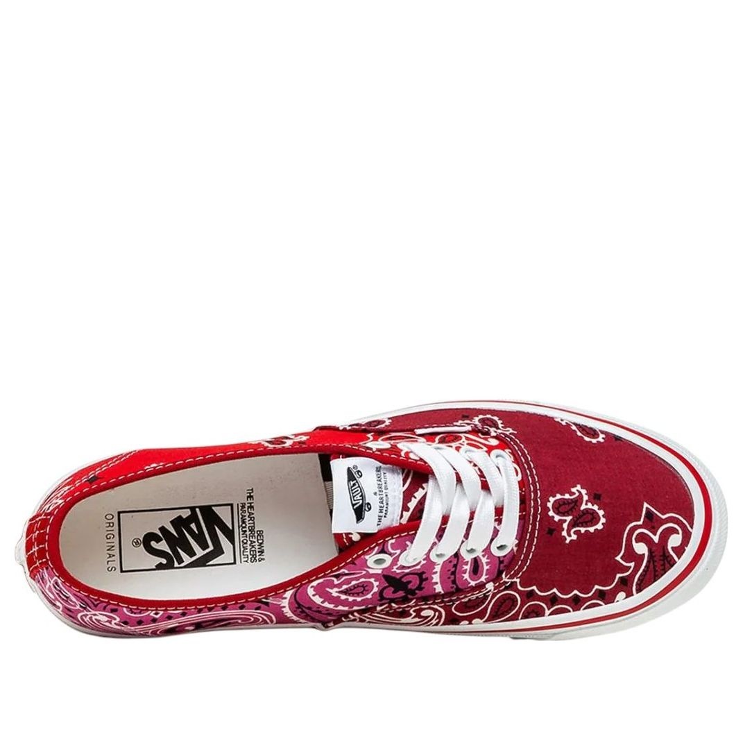 Vans OG Authentic LX x Bedwin & The Heartbreakers VN0A4BV99RA1 - 5