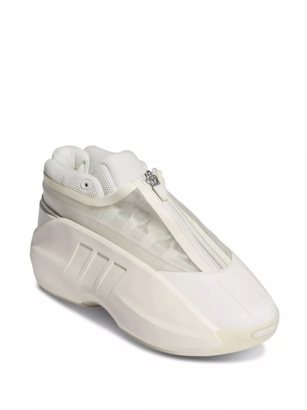 Crazy IIInfinity "Chalk White" sneakers - 2