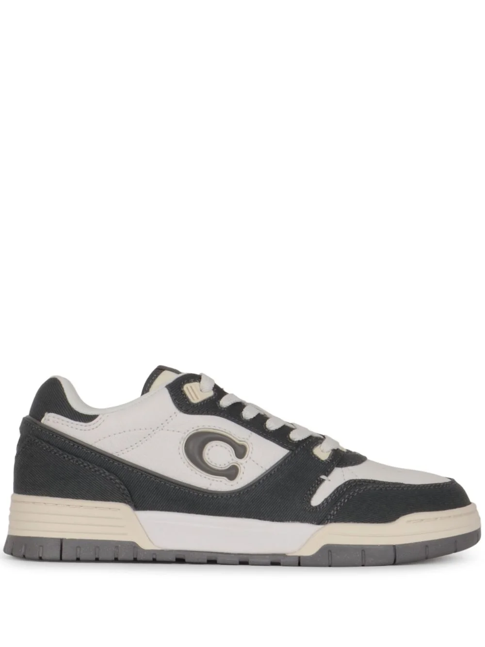 Soho logo sneakers - 1