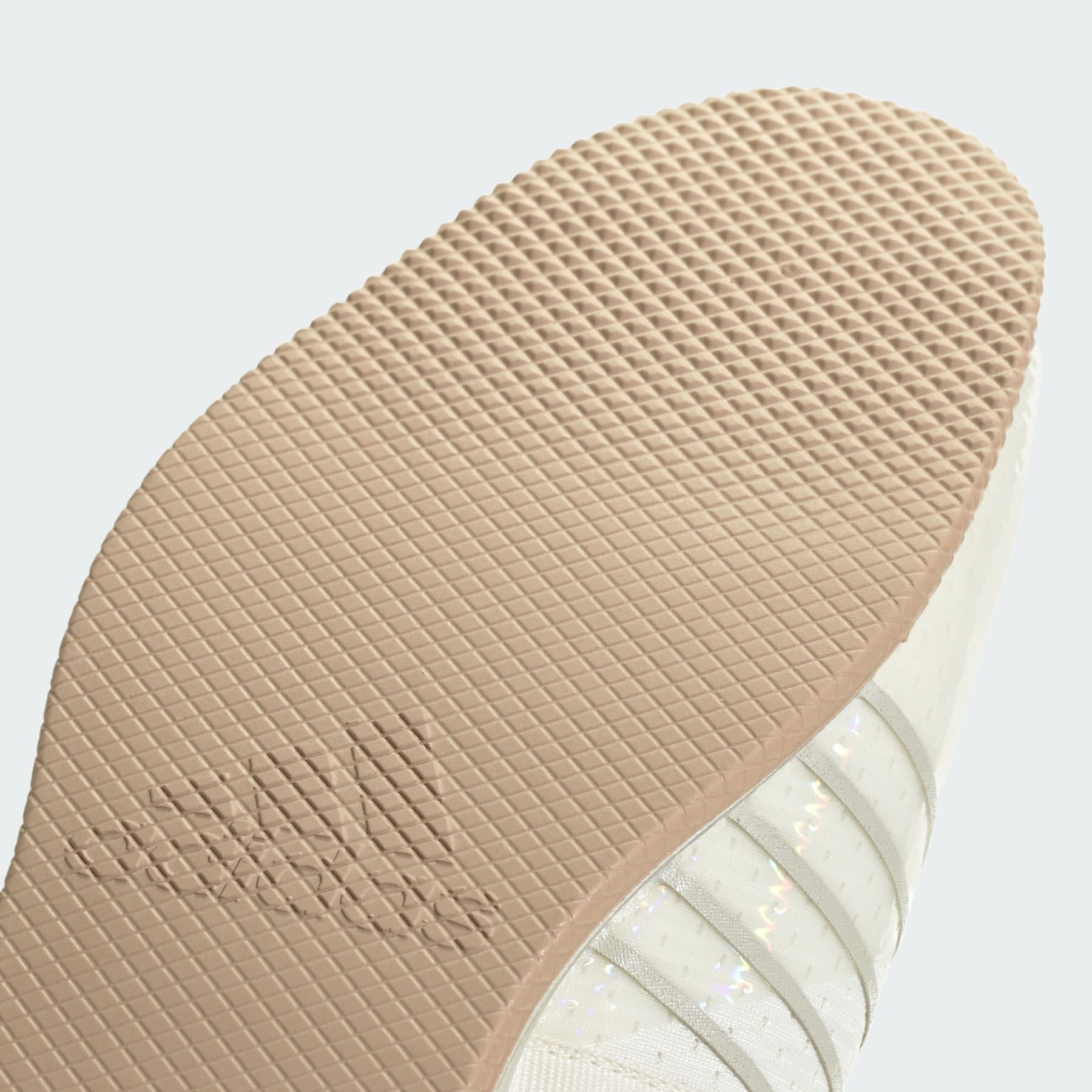 Adipower Weightlifting 3 Shoes - 8