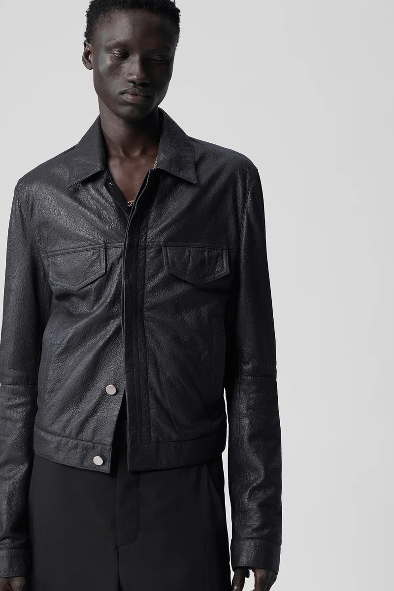 Terus 5 Pocket Fitted Blouson 4