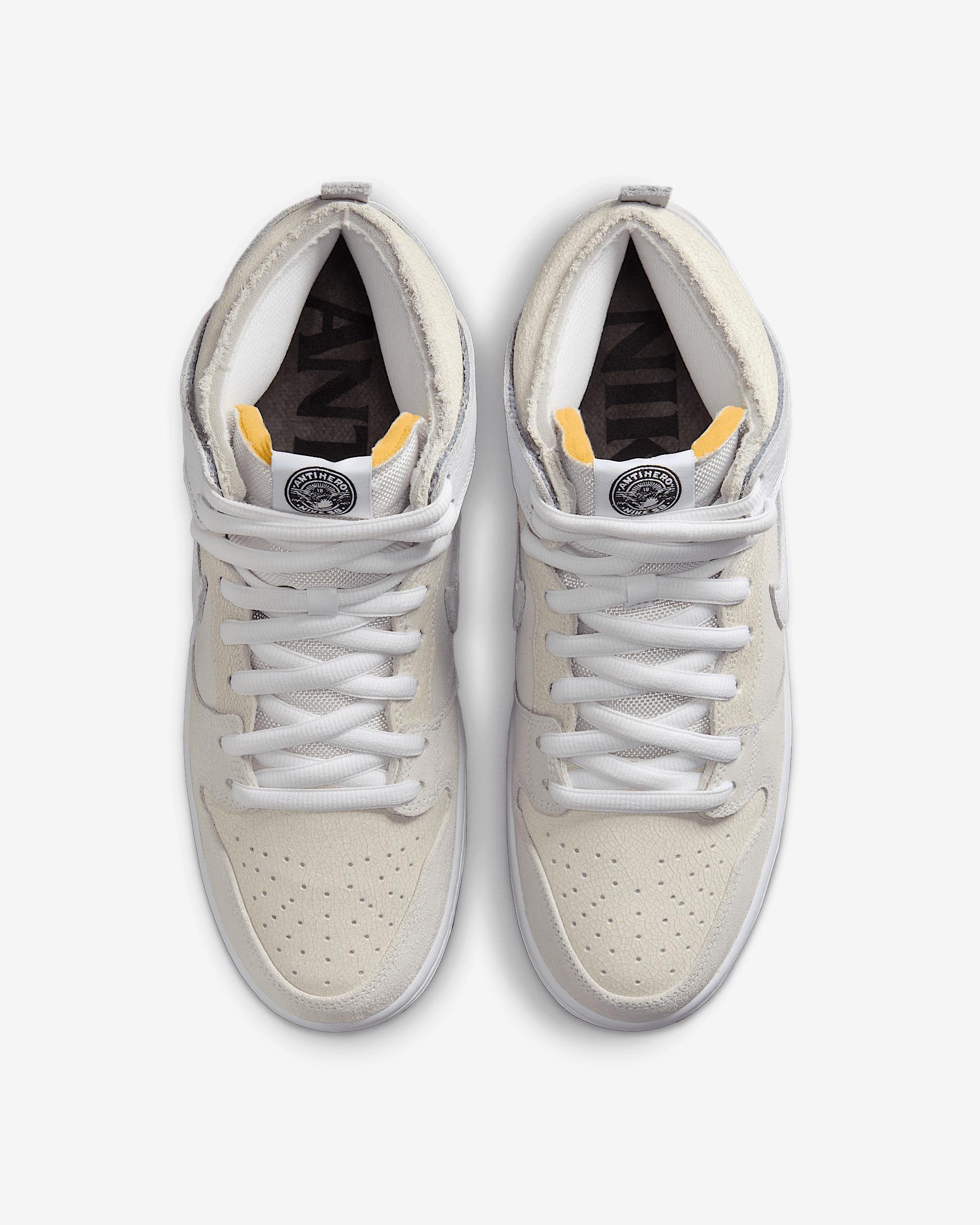 Nike SB Dunk High x Antihero Men's Shoes - 4