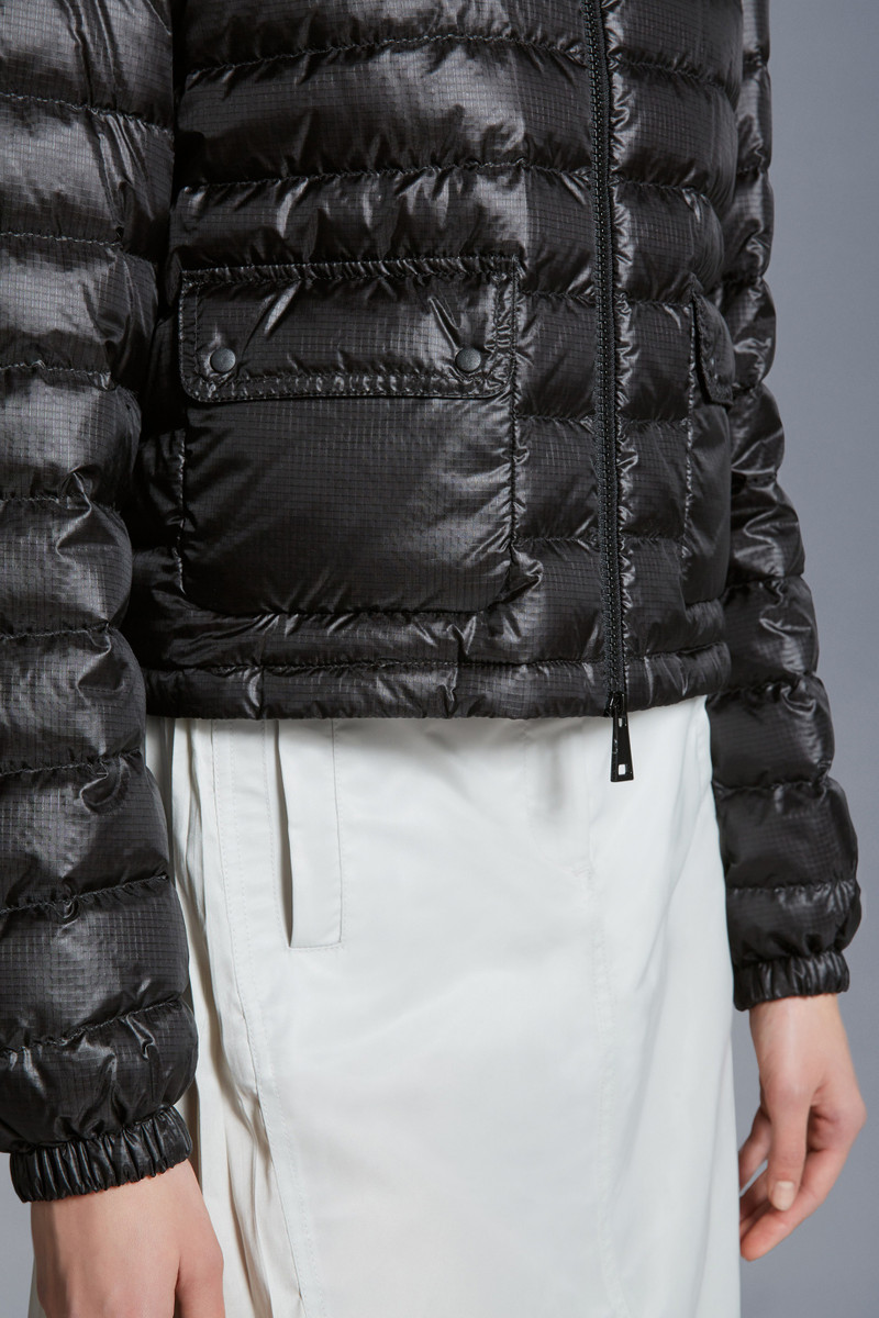 Morelans Short Down Jacket 6