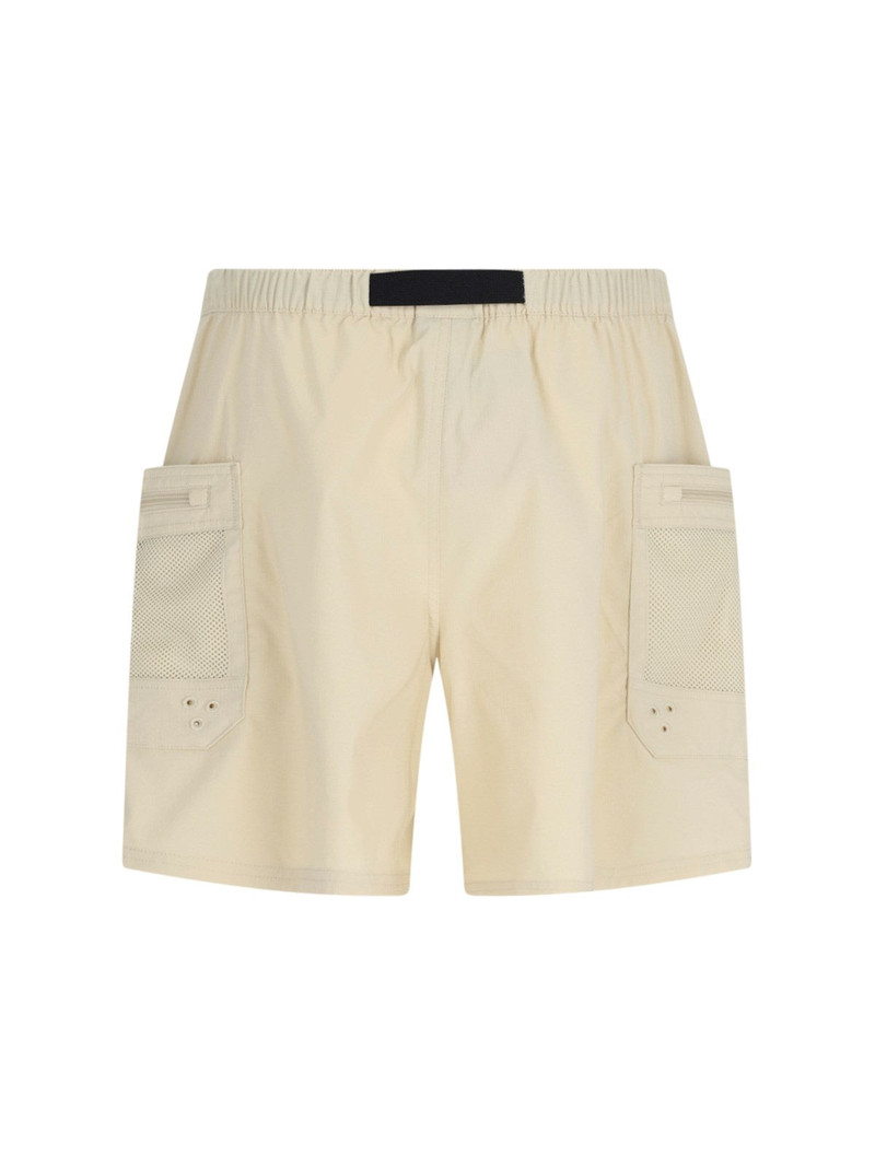 The North Face THE NORTH FACE Heritage Class V Pathfinder belted cargo shorts 'Beige' NF0A885Q-LK5 outlook