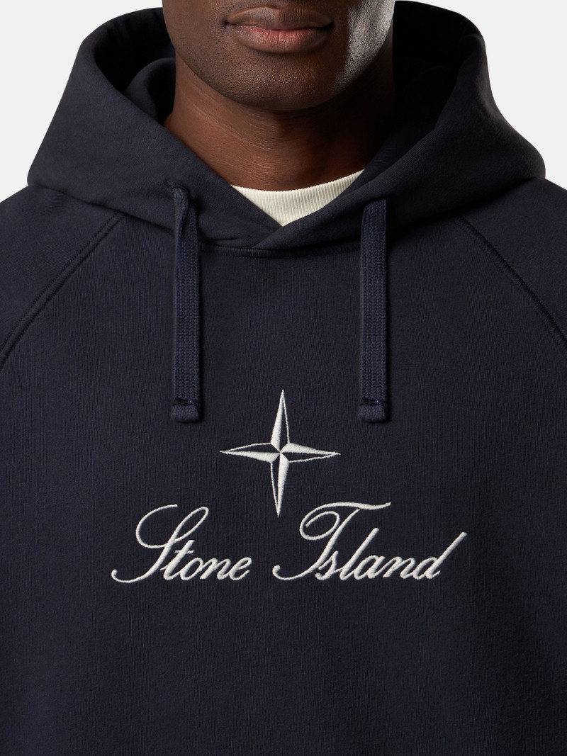 6100074 BRUSHED ORGANIC COTTON FLEECE 3