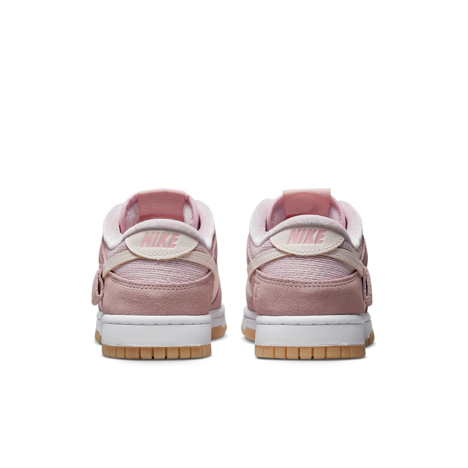 (WMNS) Nike Dunk Low 'Teddy Bear - Light Soft Pink' DZ5318-640 - 5