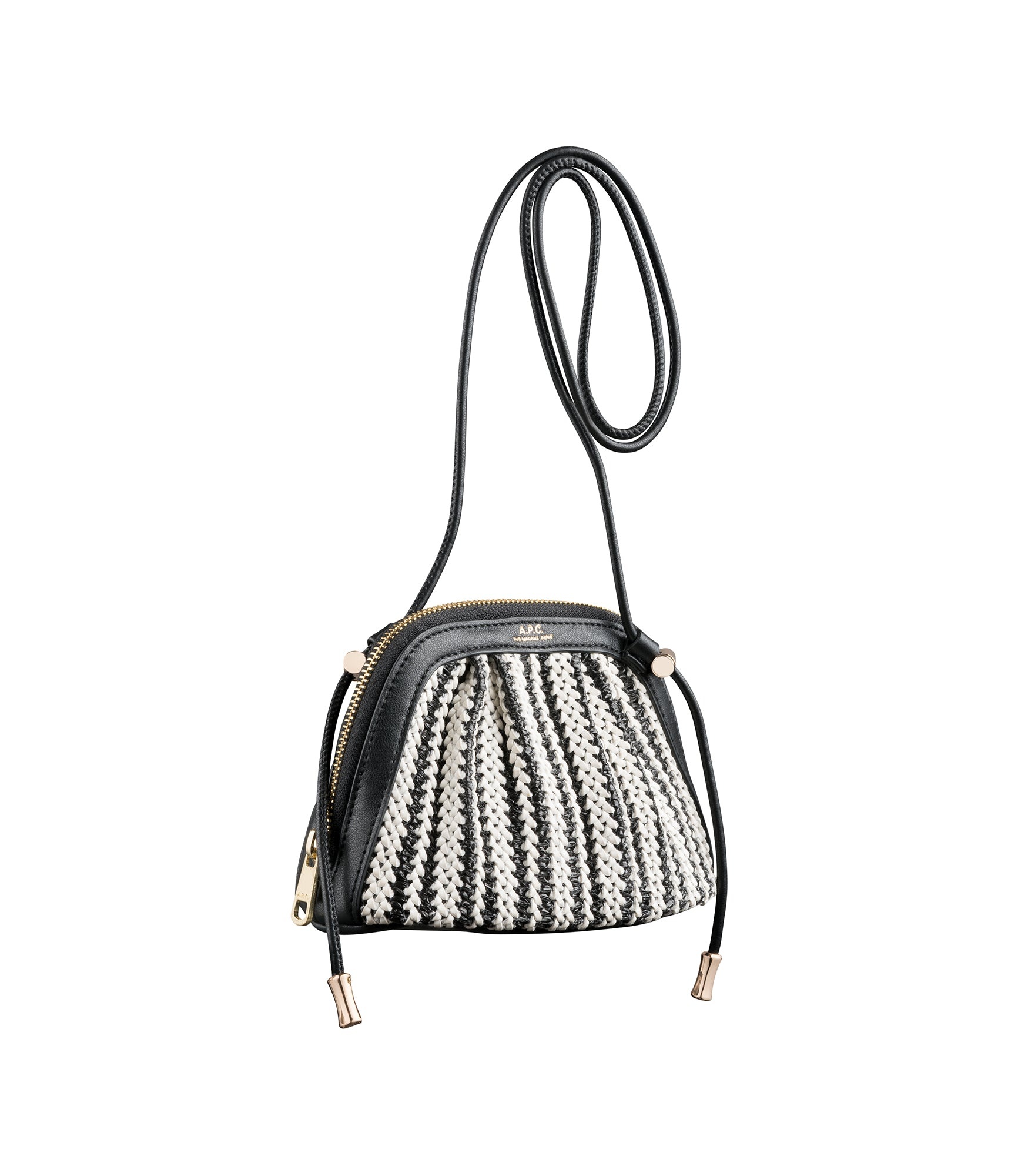 Ninon Small drawstring bag - 3