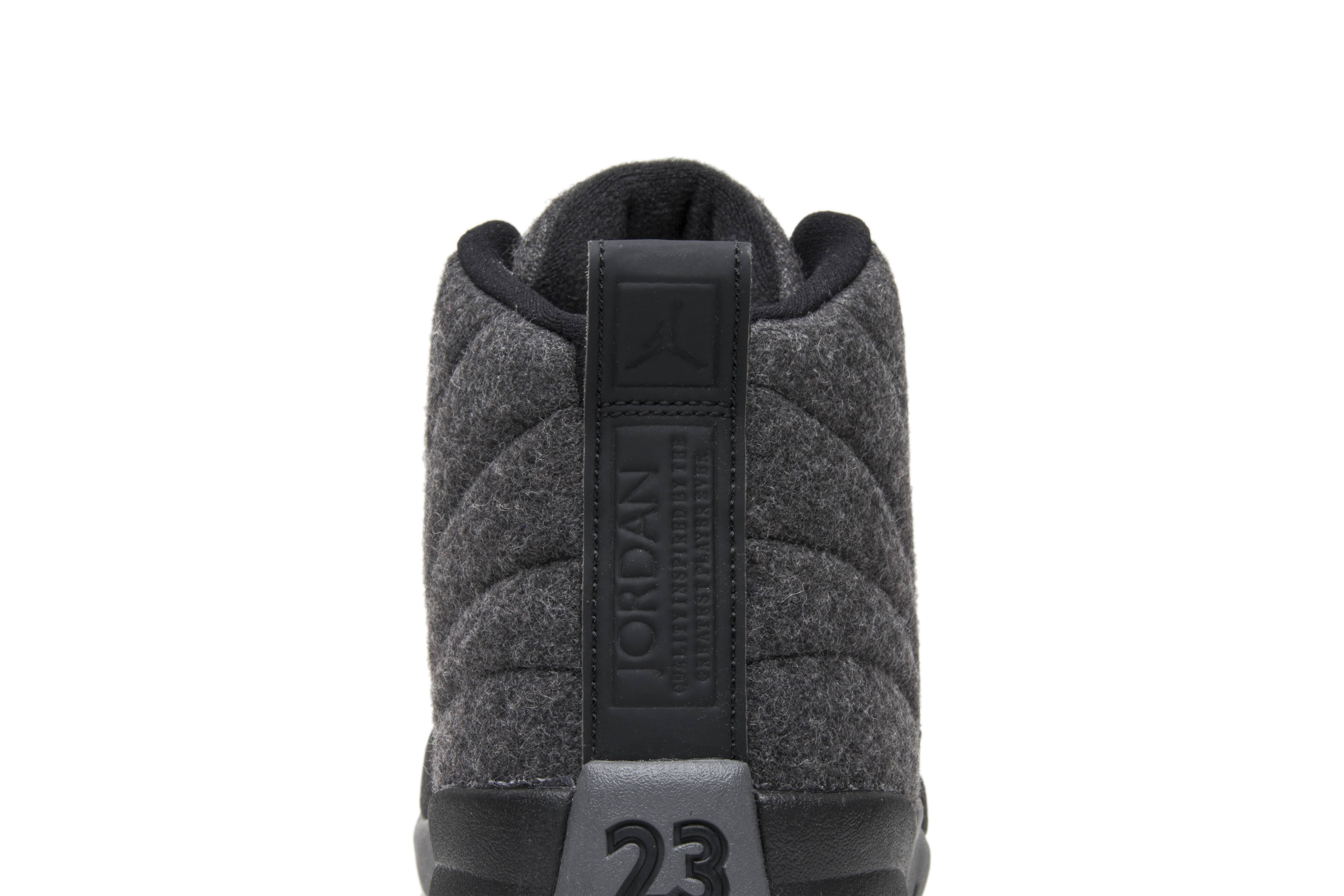 Air Jordan 12 Retro 'Wool' - 7