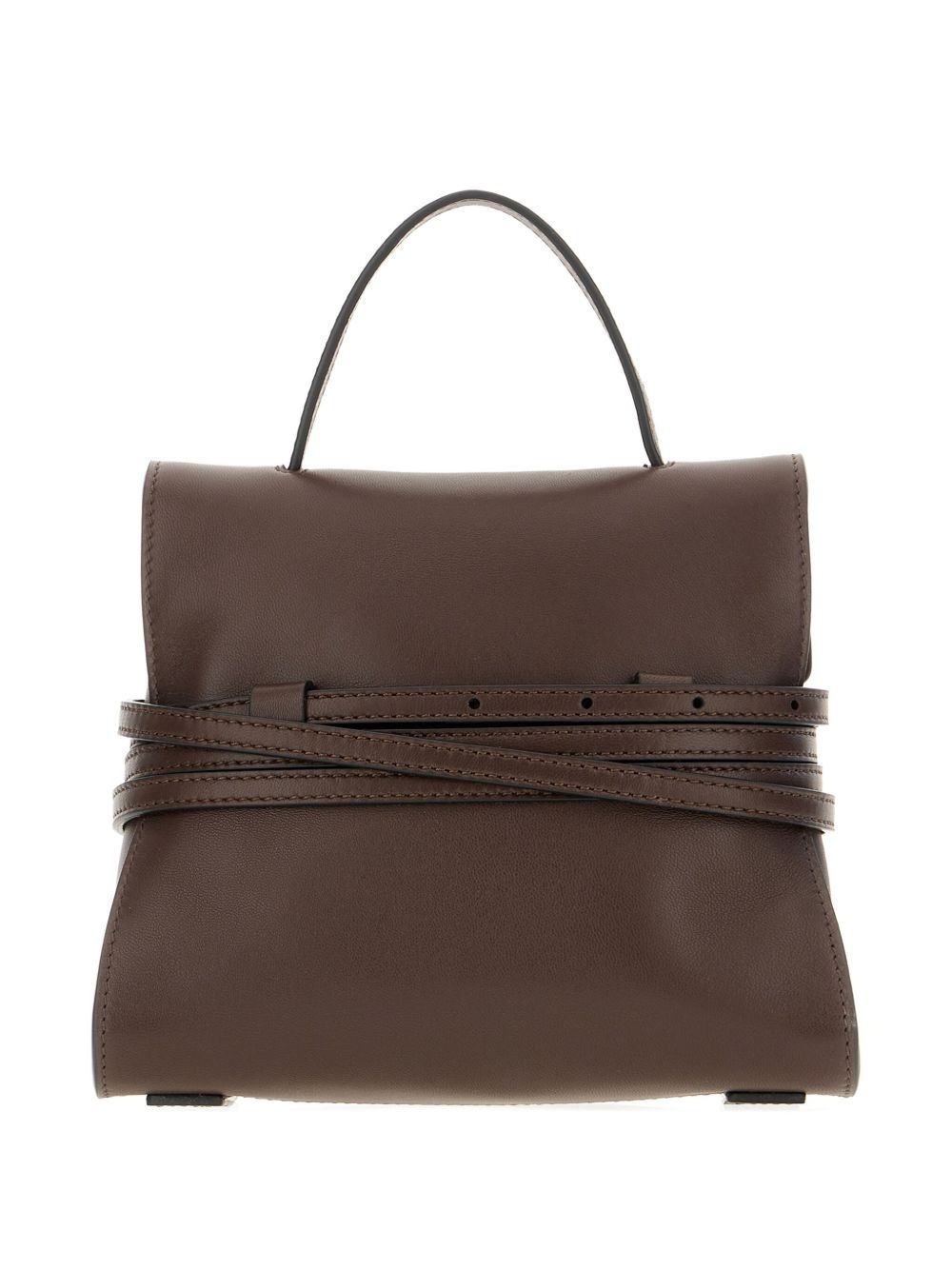 small Tie Me tote bag - 2