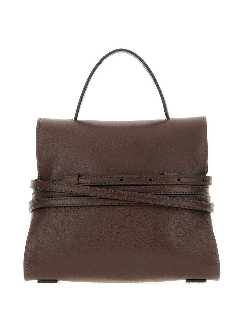 Moschino small Tie Me tote bag outlook