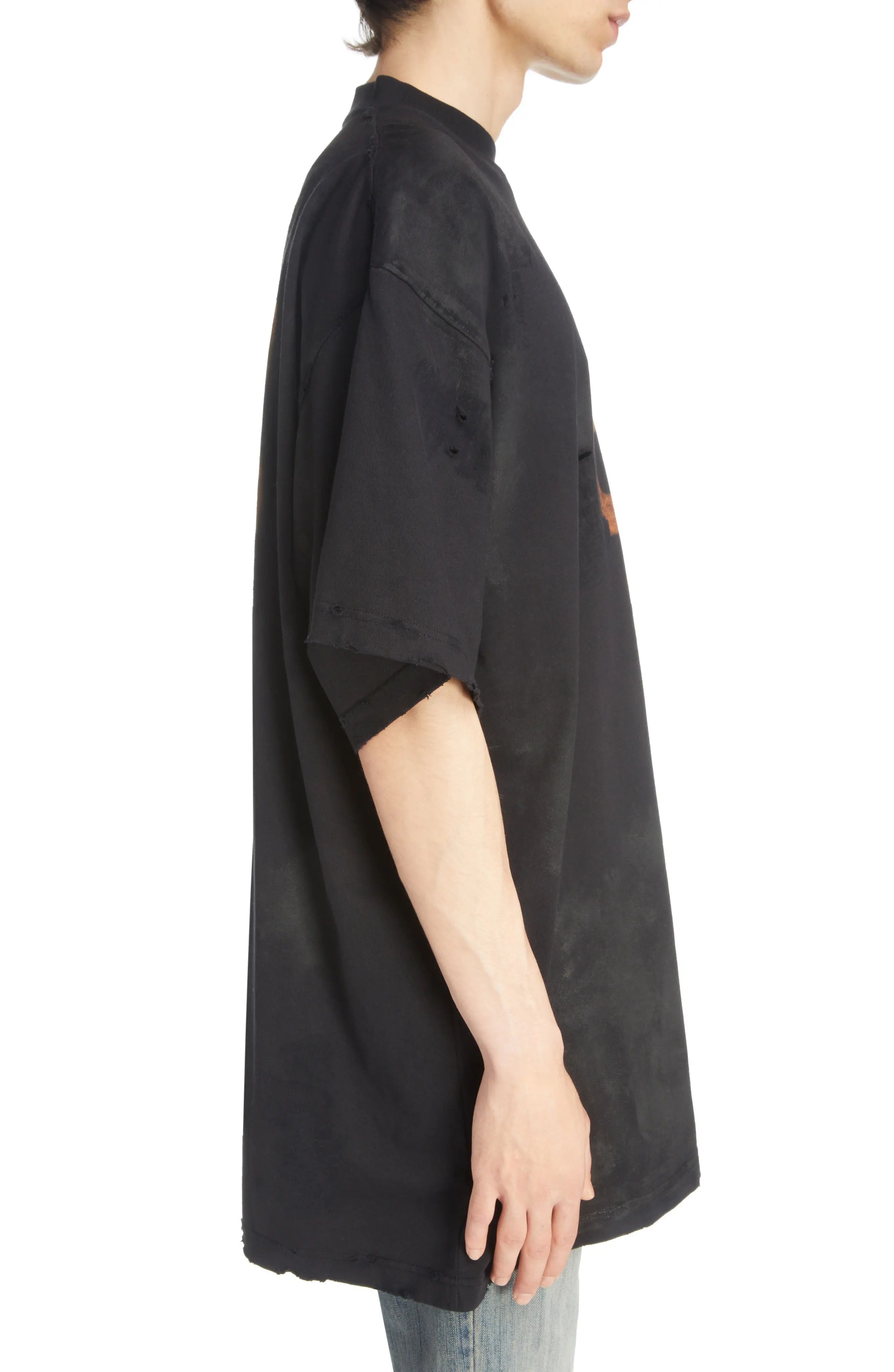 【24AW】BALENCIAGA Crypto Oversize Tシャツ ロゴ 半袖 org.jpg