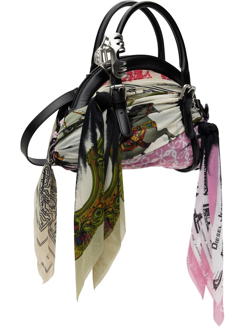 Diesel Multicolor Trash-D Top Handle Bag outlook
