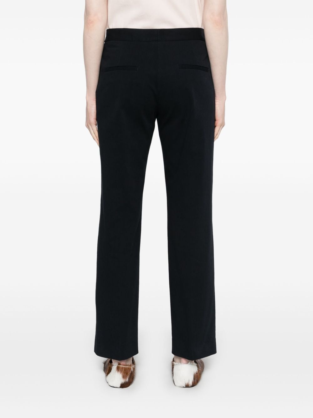 cotton trousers - 4
