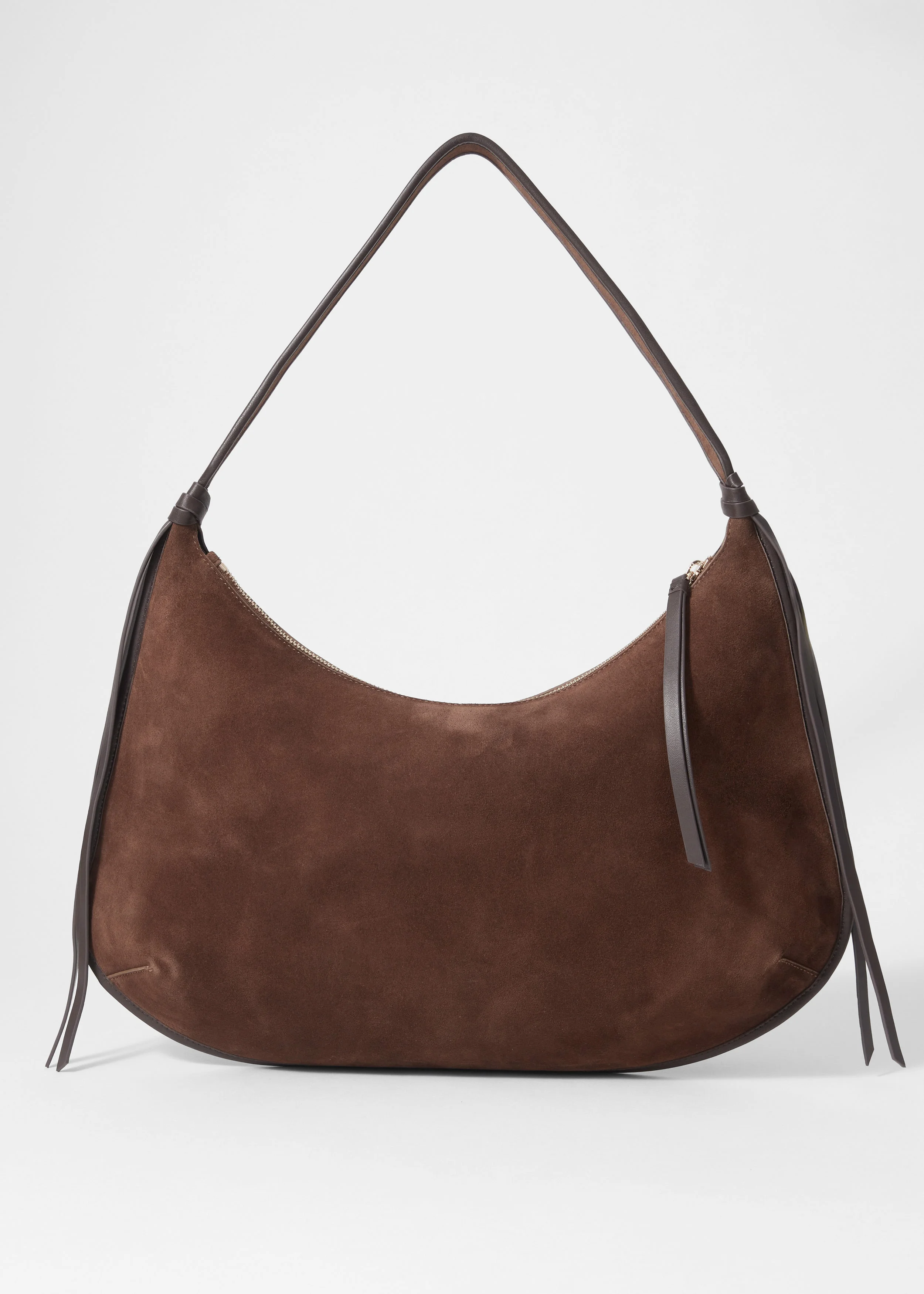 Fringed Tote Bag - 1